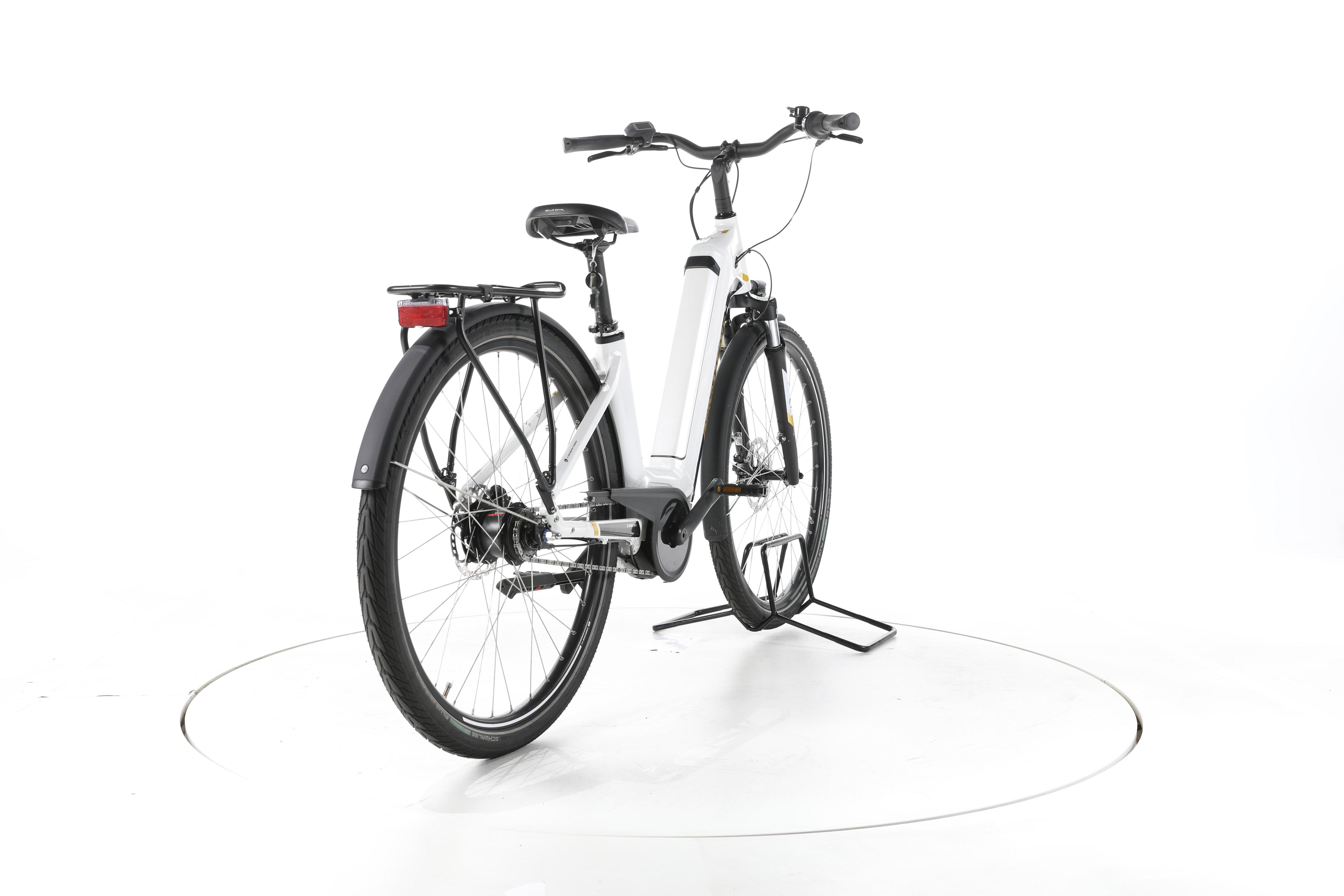 Bergamont E-Horizon N8 City E-Bike Tiefeinsteiger - Image 11