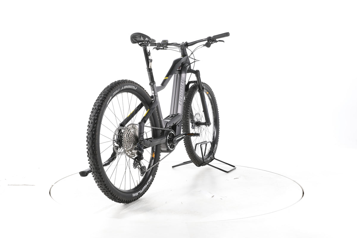 Haibike HardNine 10 E-Bike - Image 11