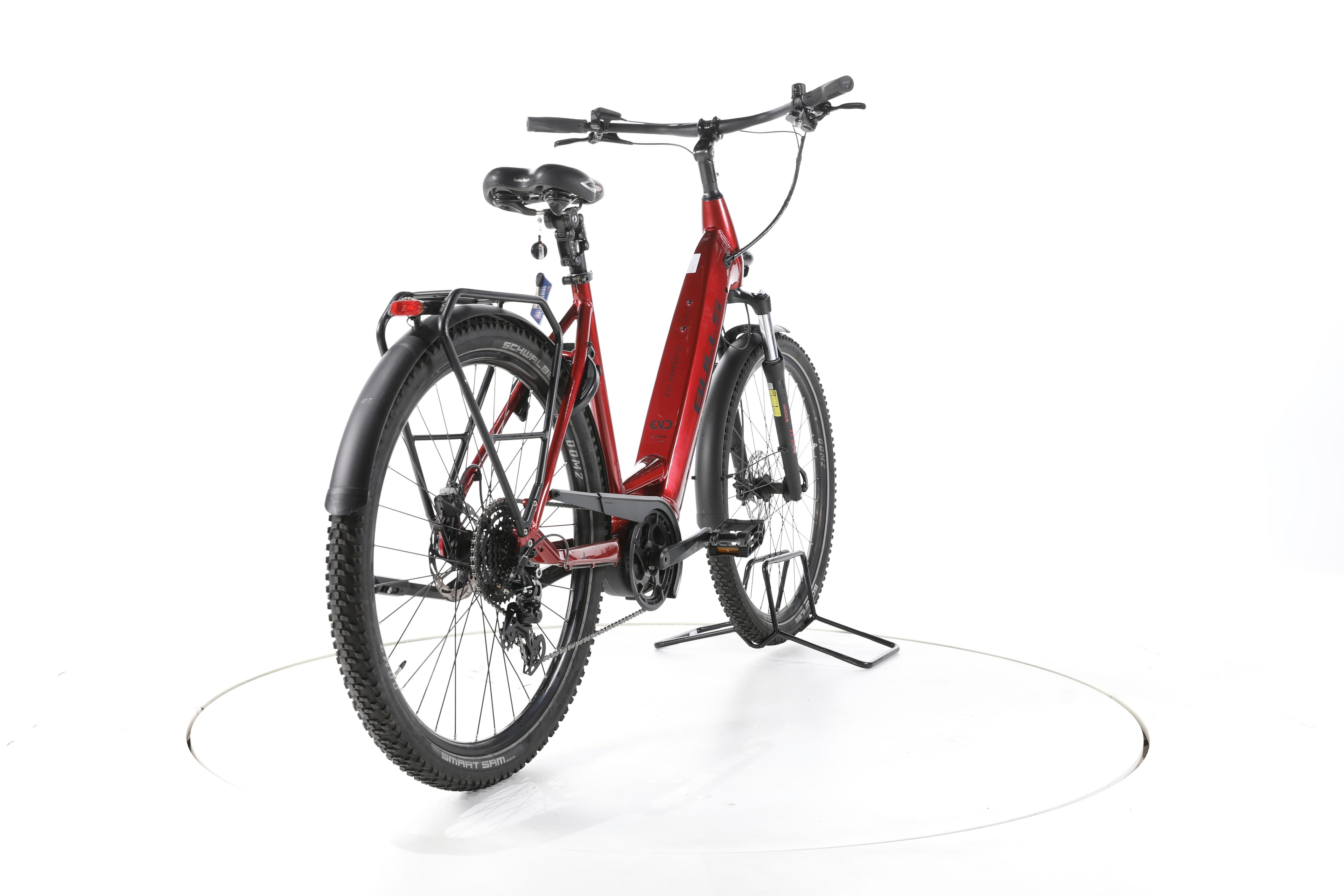 Bulls Allground EVO 29 Trekking E-Bike Tiefeinsteiger 2024 - Image 11