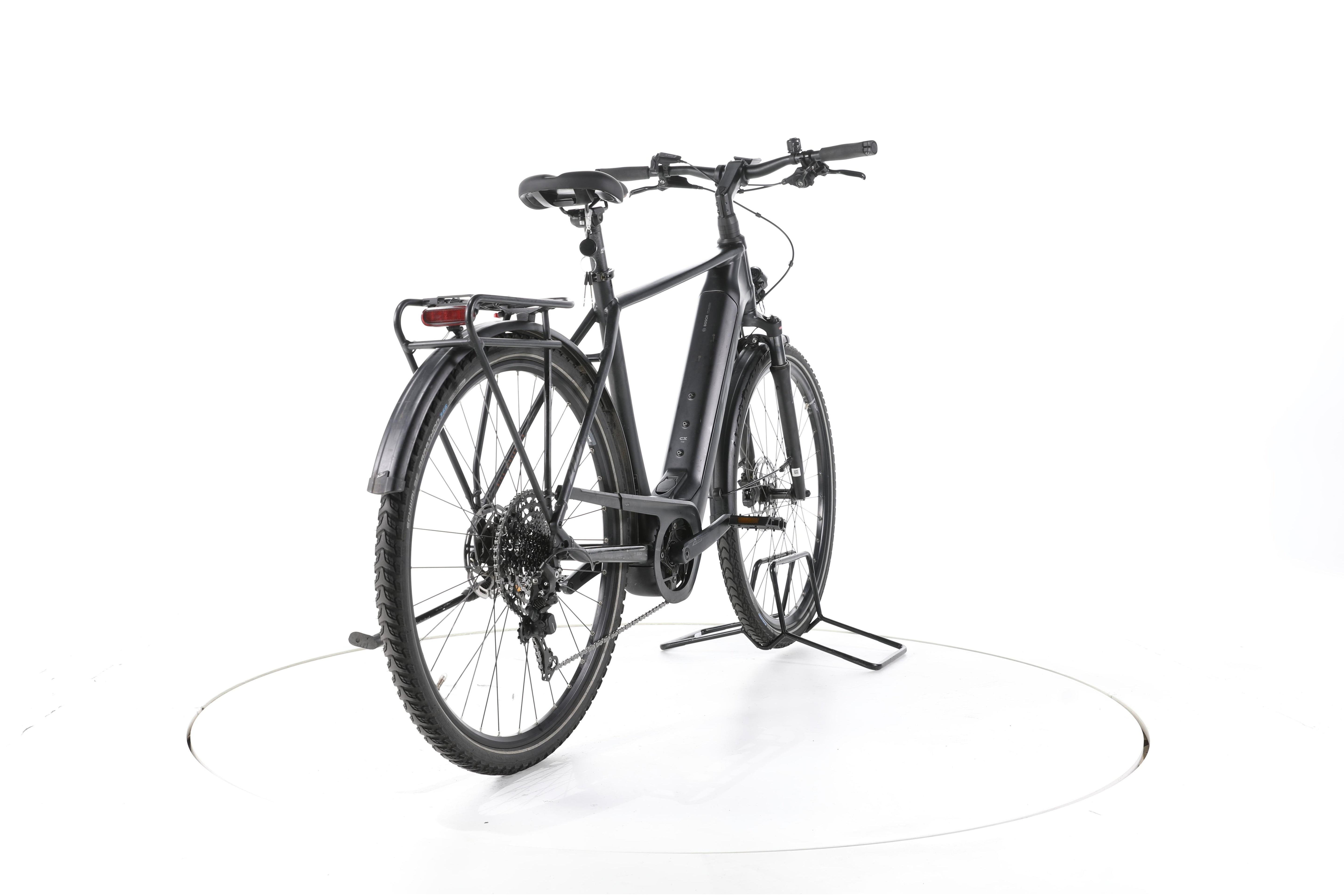 KTM Zeg Power Sport 11 Plus Trekking E-Bike - Image 11