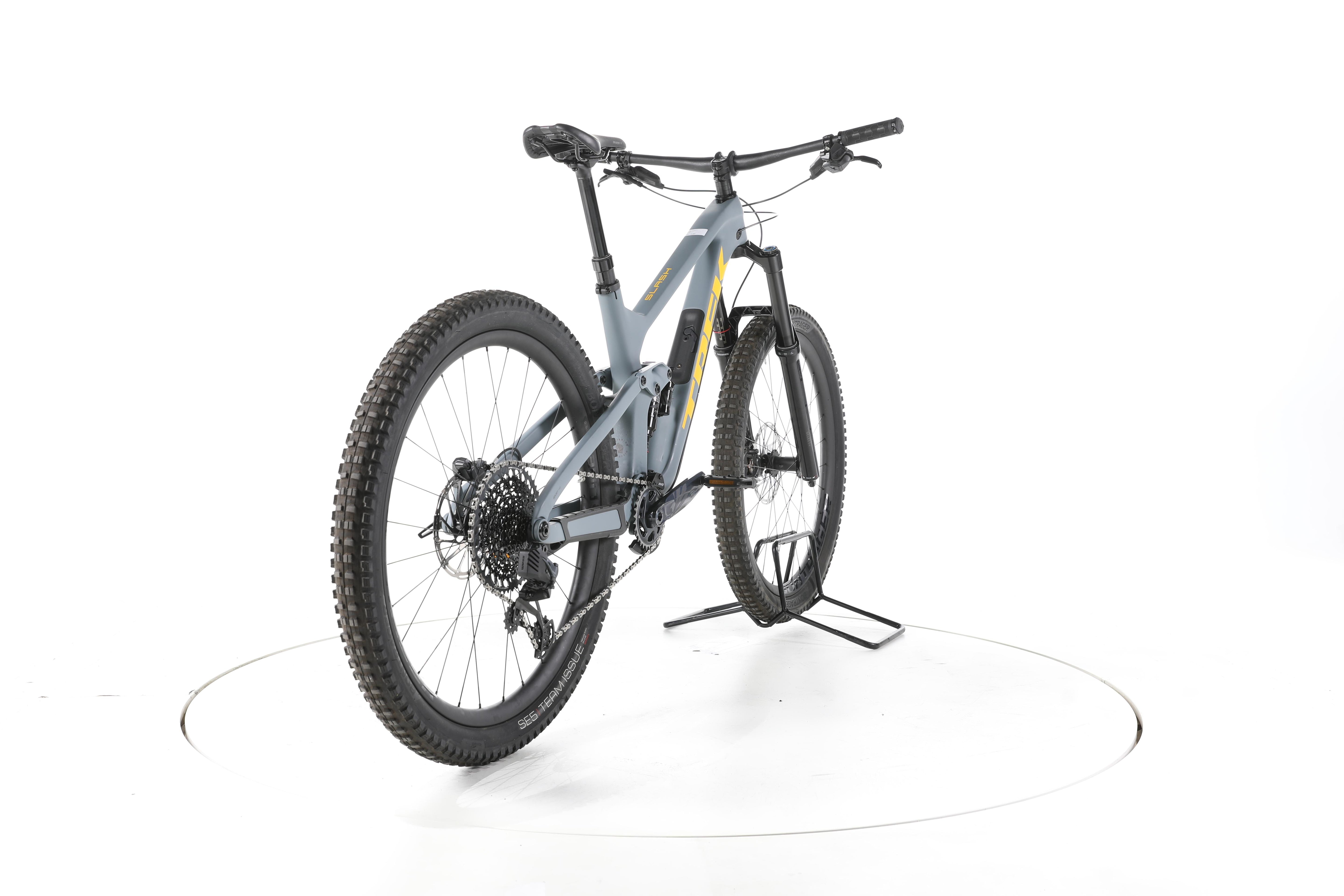 Trek Slash 9.8 XT Gen 5 Fahrrad Fully - Image 11