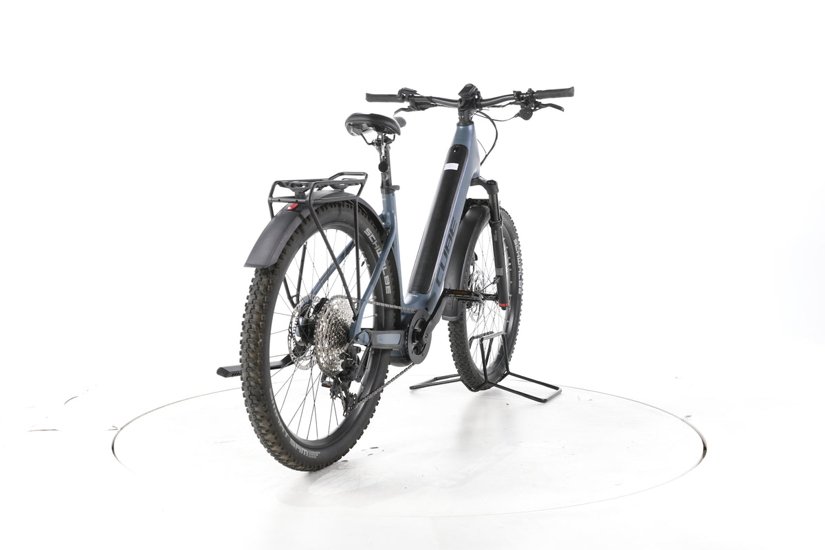 Cube Reaction Hybrid ABS Trekking E-Bike Tiefeinsteiger - Image 11