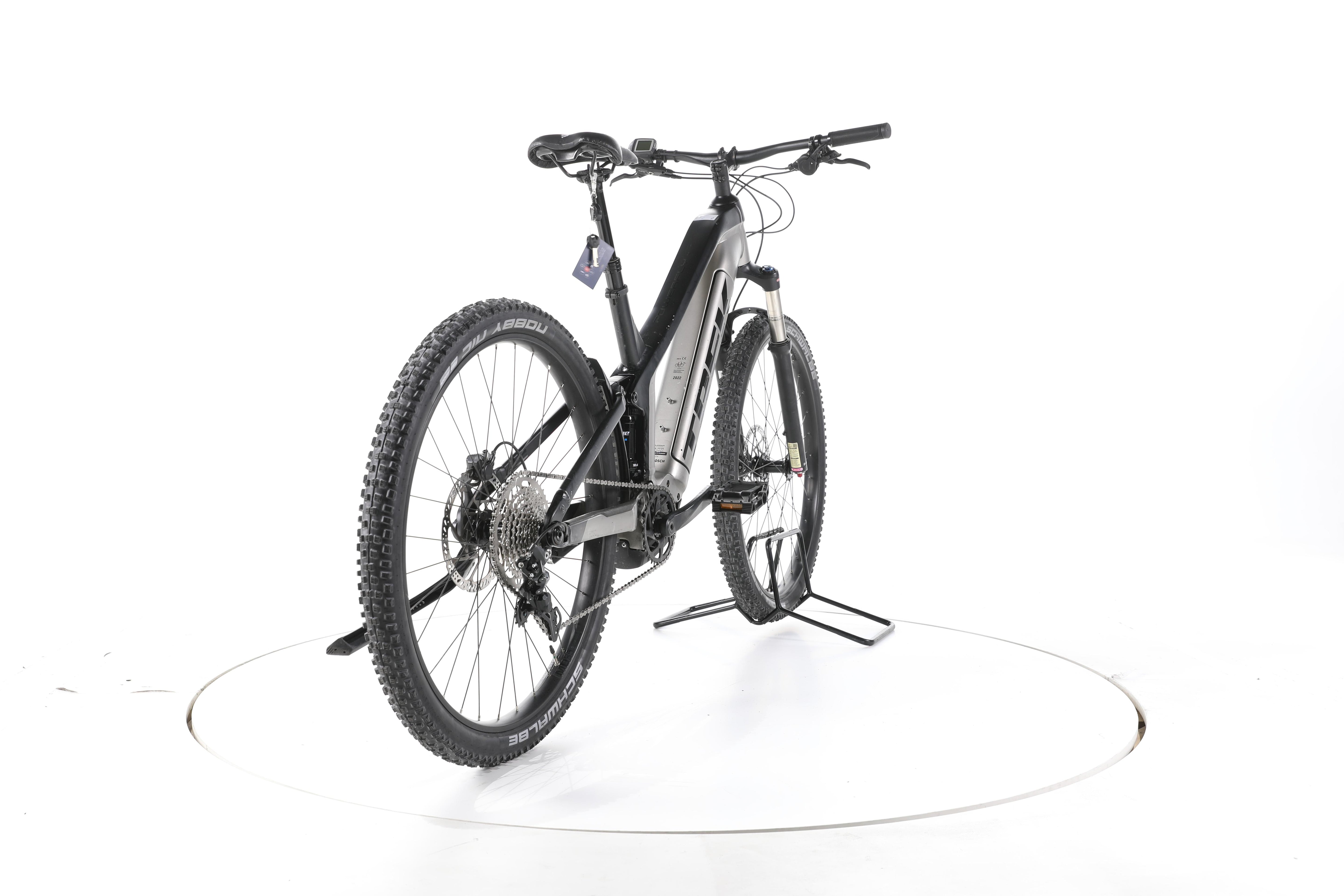 Trek Powerfly FS 4 E-Bike Fully - Image 11