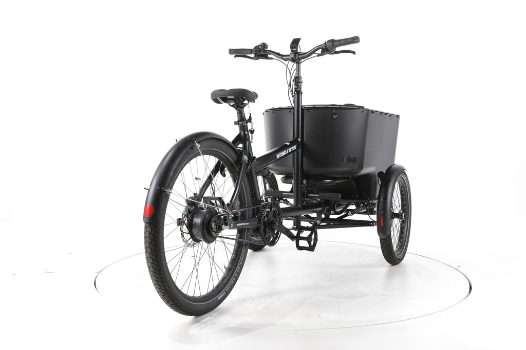 Butchers & Bicycles MK1-E Gen. 3 Vario E-Lastenrad - Image 11