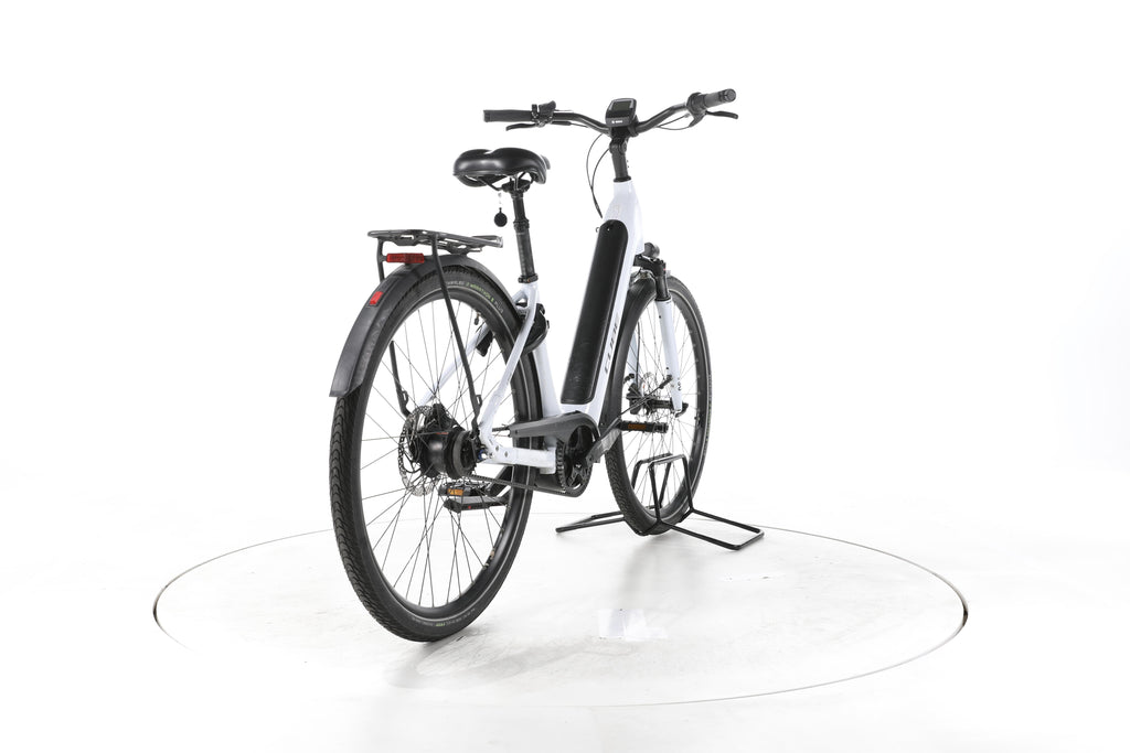 Cube Supreme Hybrid EXC City E-Bike Tiefeinsteiger - Image 11
