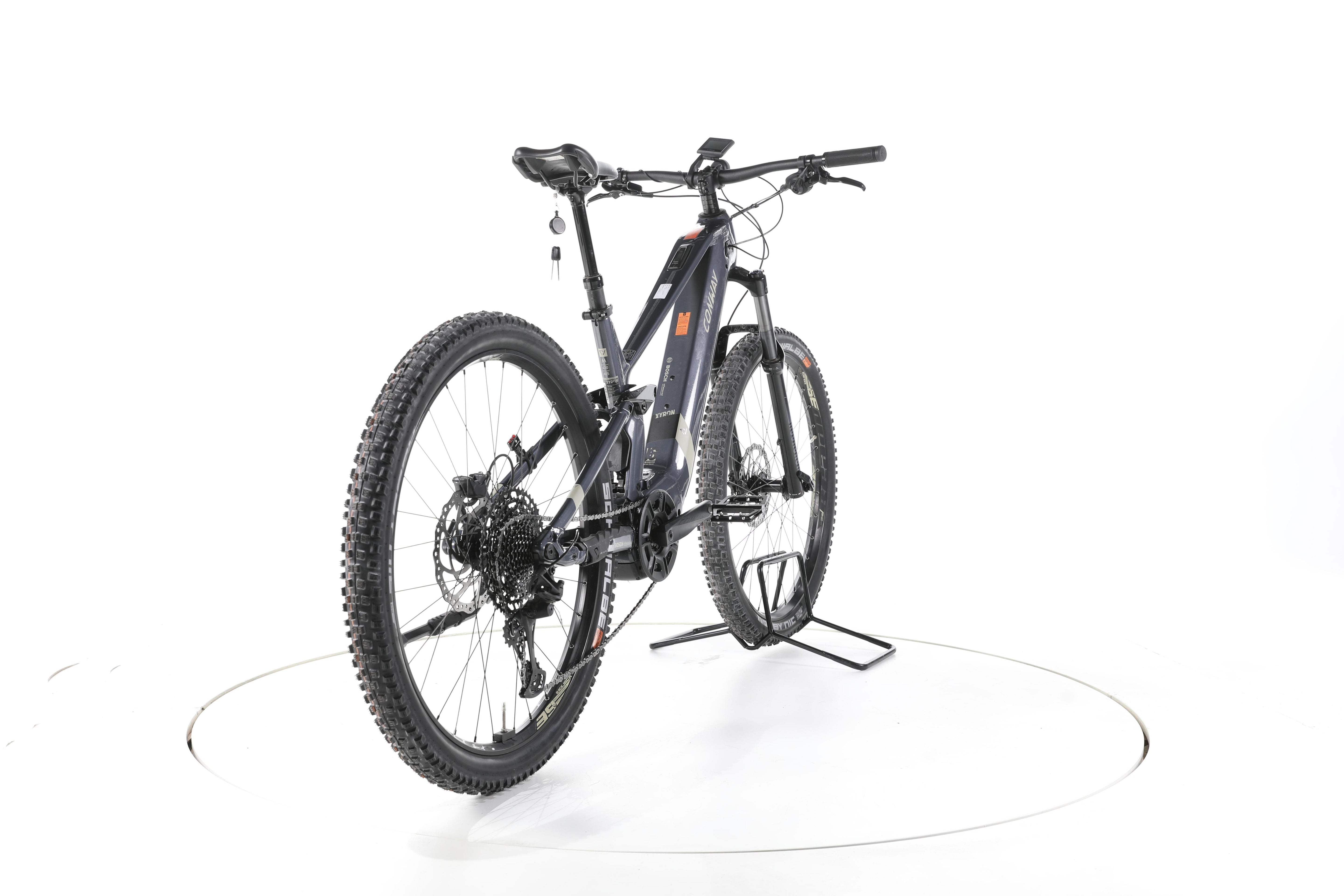 Conway Xyron S 2.9 Fully E-Bike - Image 11