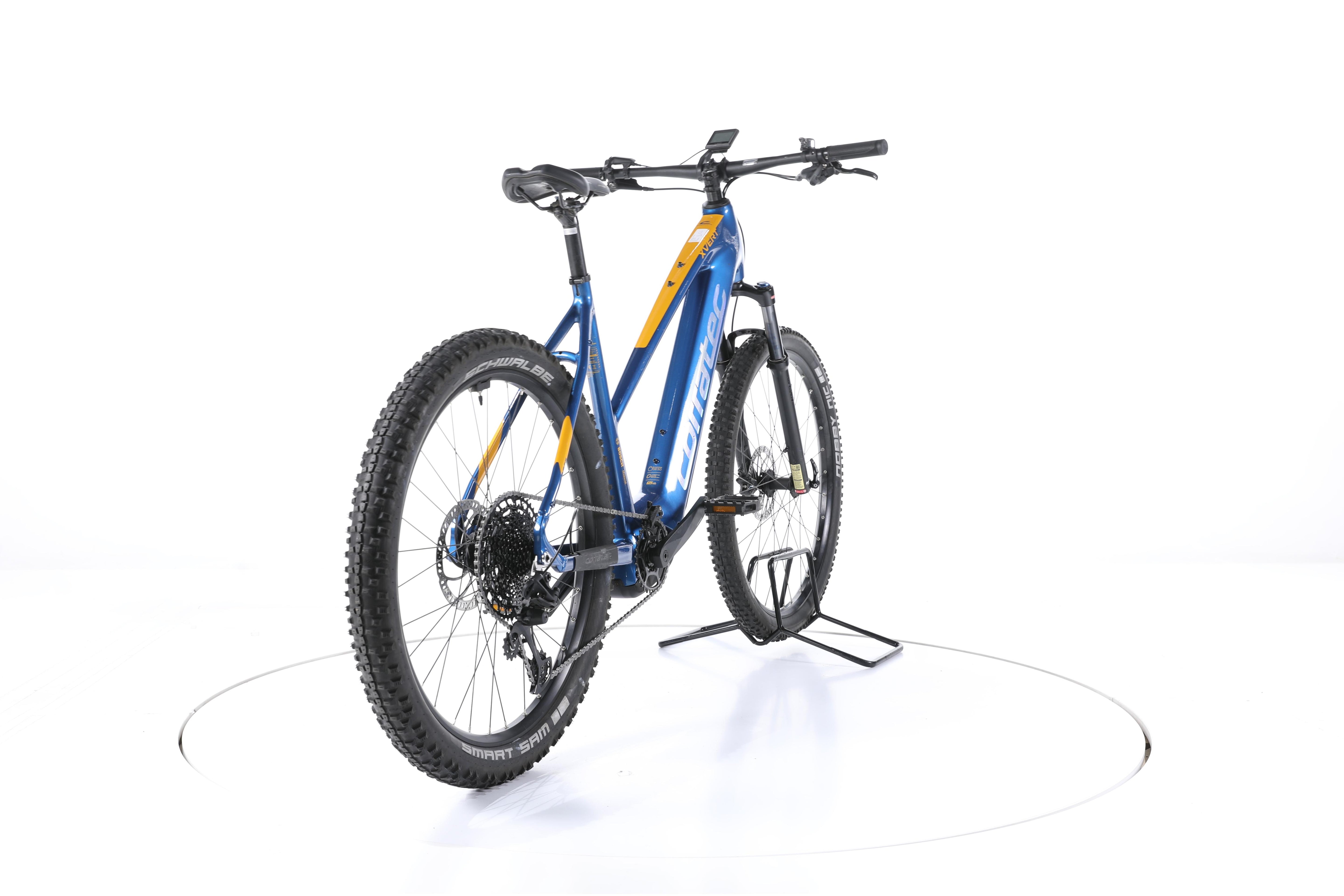 Corratec E-Power X Vert Race Trinity Sport E-Bike 2023 - Image 11