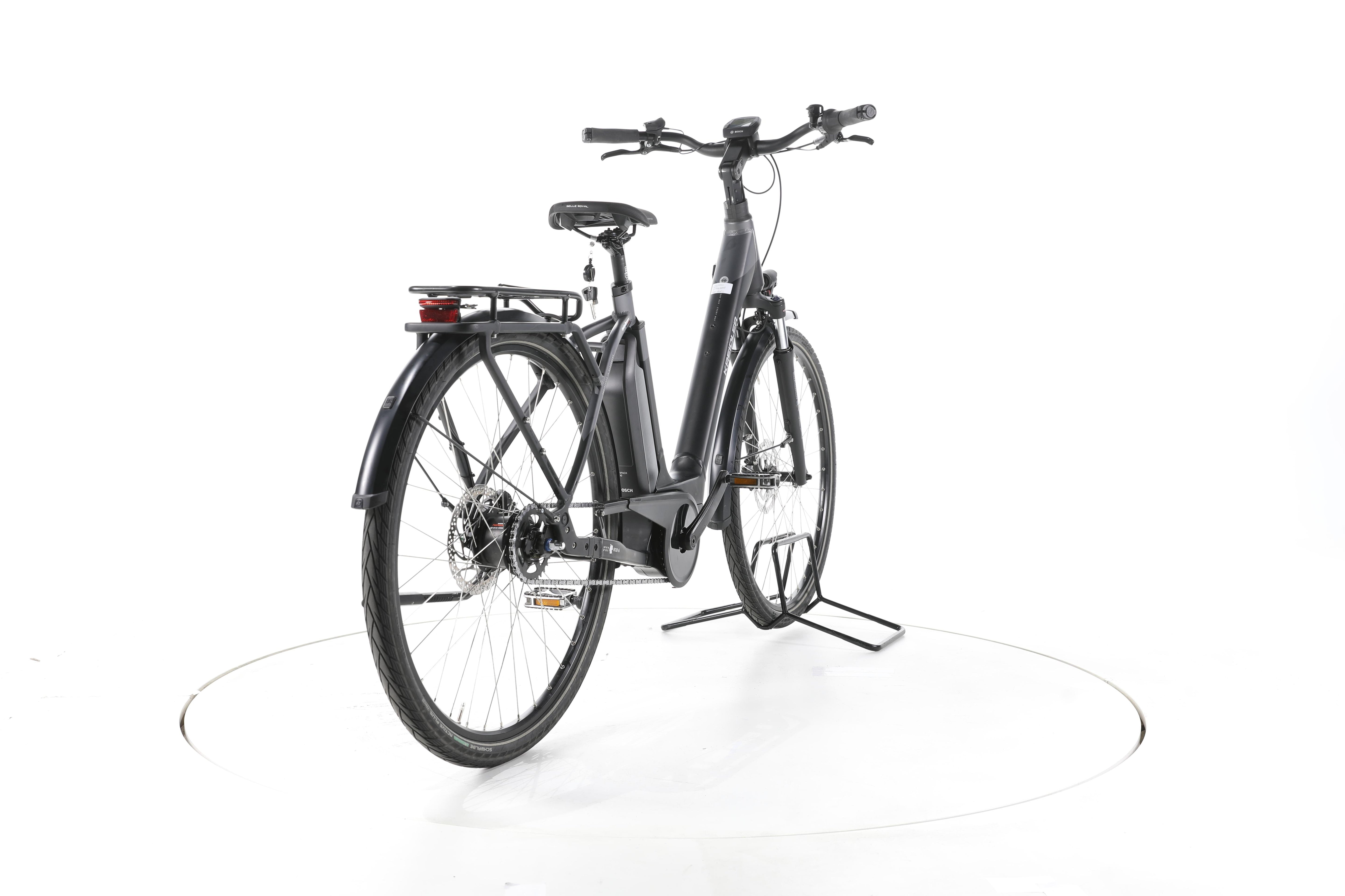 Kreidler Vitality Eco 6 City E-Bike Tiefeinsteiger - Image 11