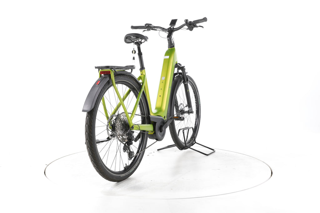 Cube Kathmandu Hybrid EXC Trekking E-Bike Tiefeinsteiger 2025 - Image 11