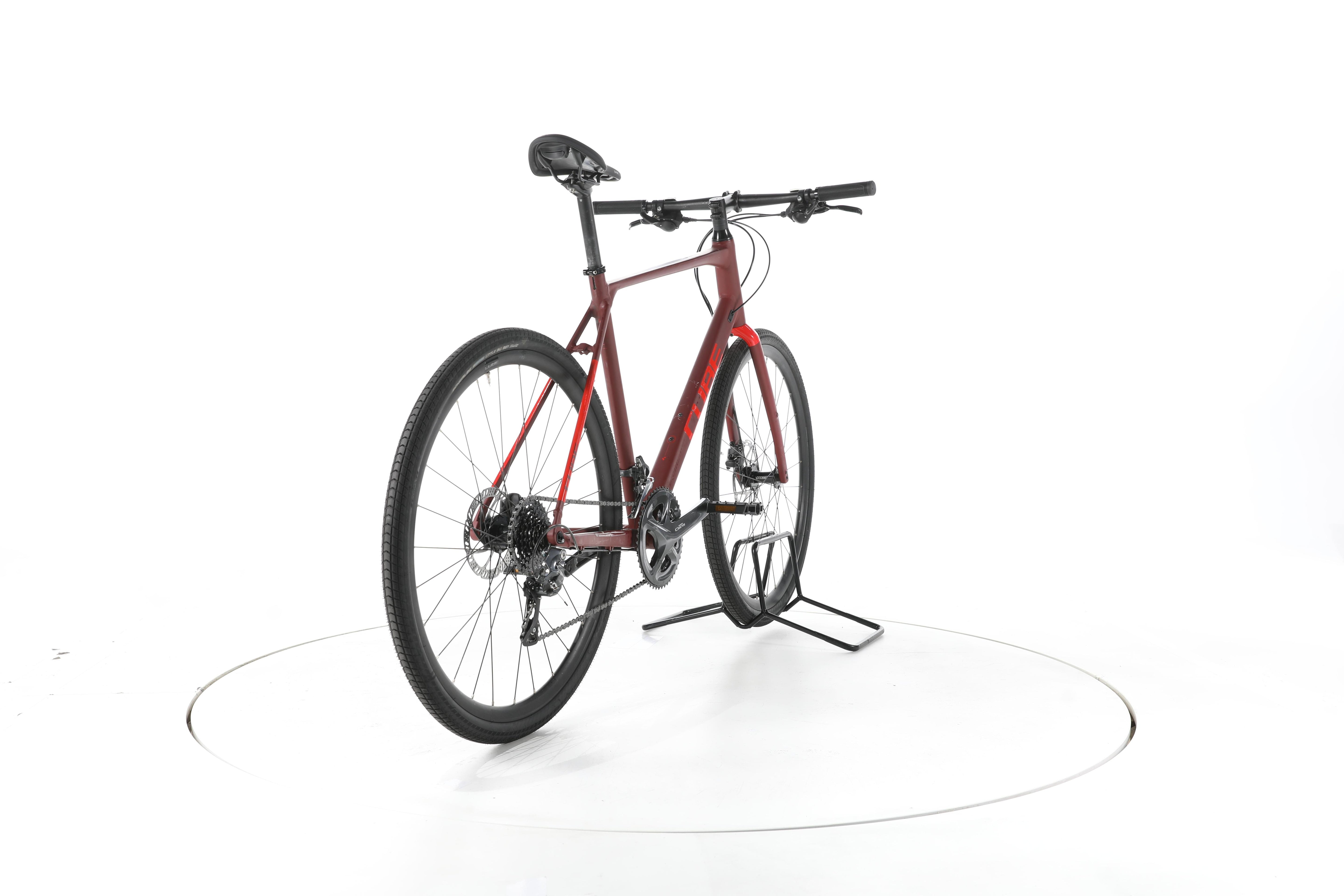 Cube SL Road Gravelbike - Image 11