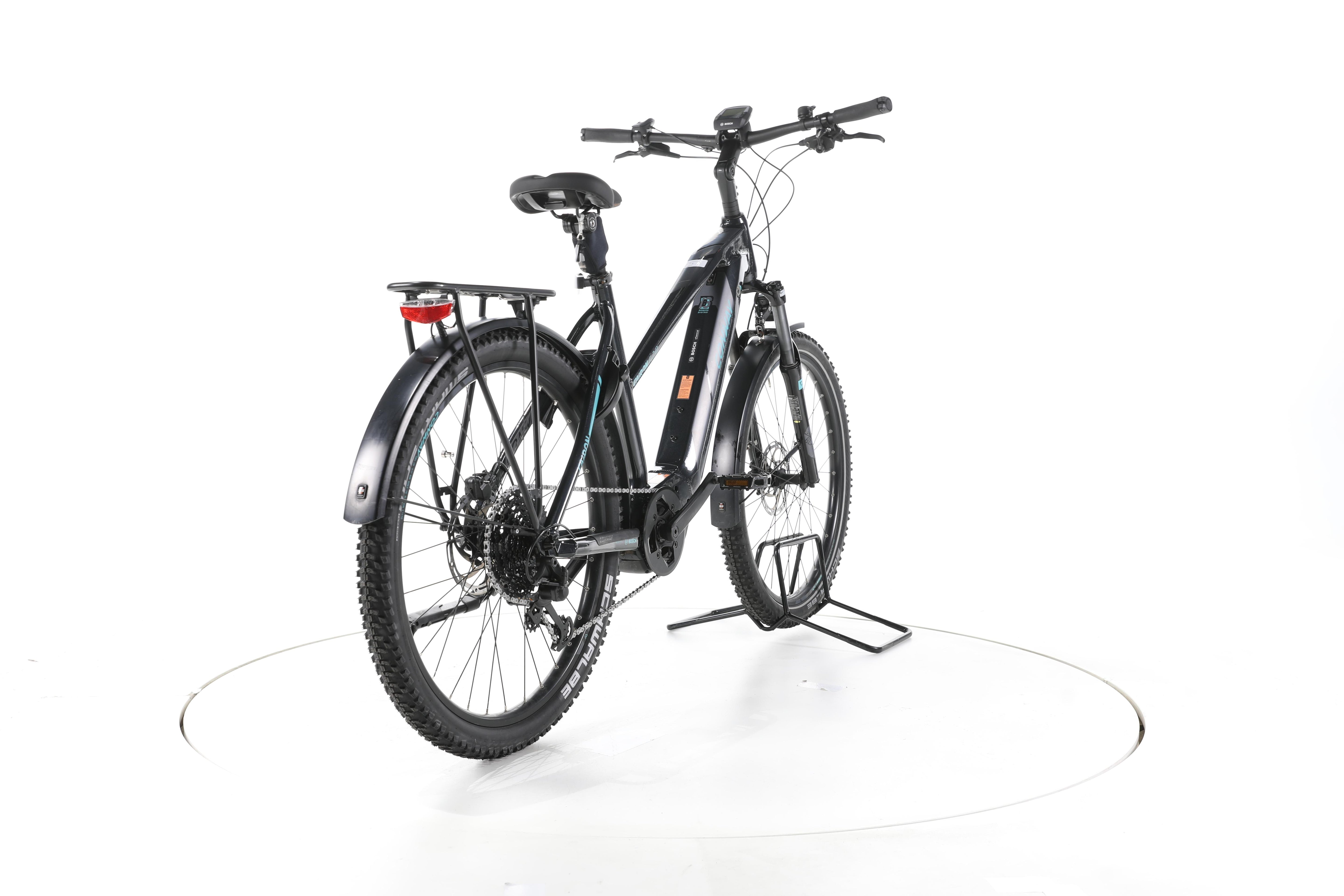 Conway Cairon C 2.0 Trekking E-Bike - Image 11