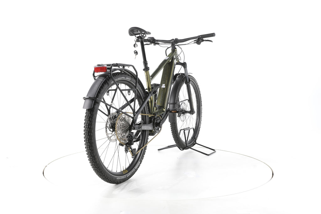 Bergamont E-Contrail SUV Pro SUV E-Bike - Image 11
