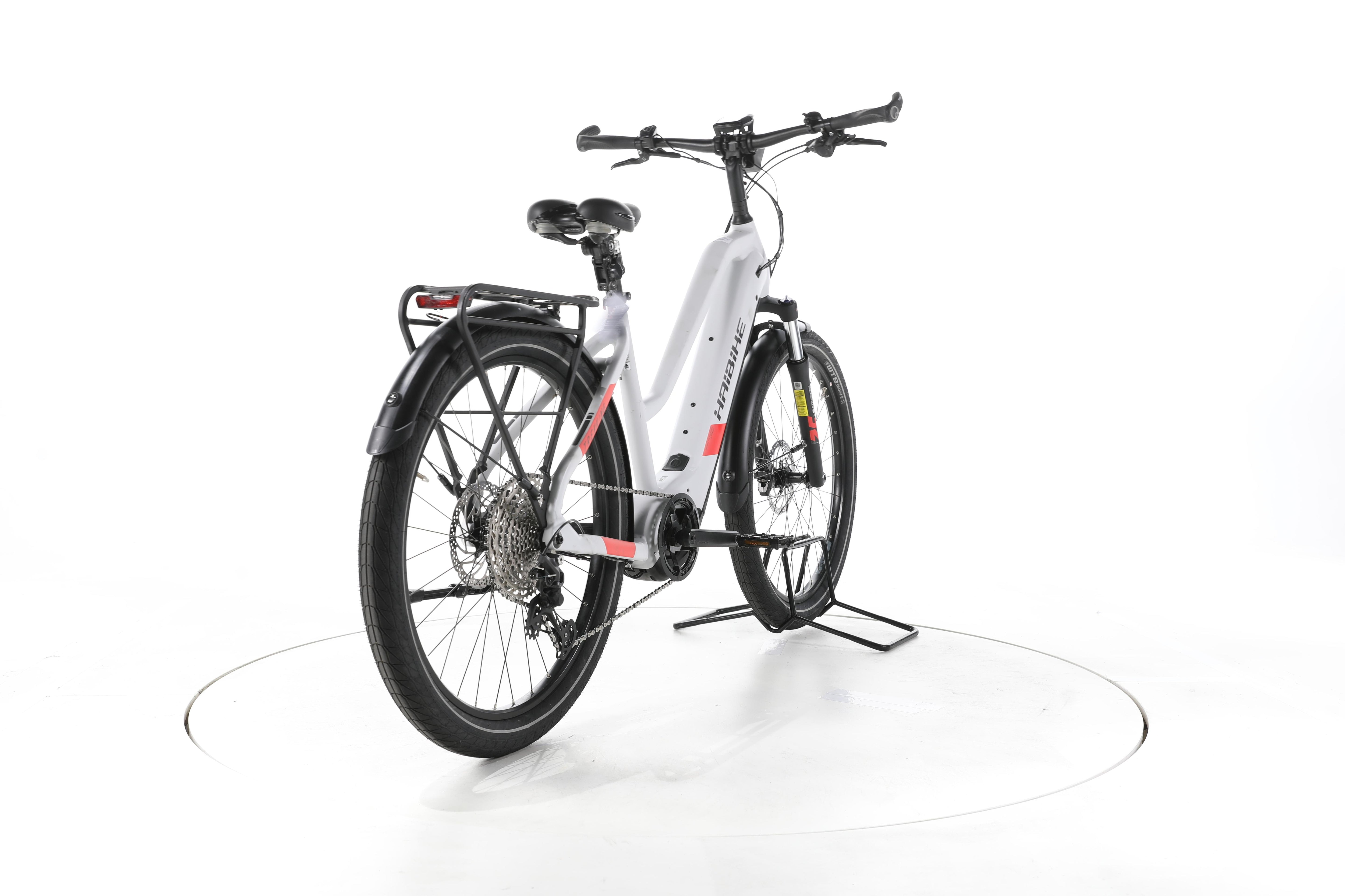 Haibike Trekking 7 Trekking E-Bike - Image 11