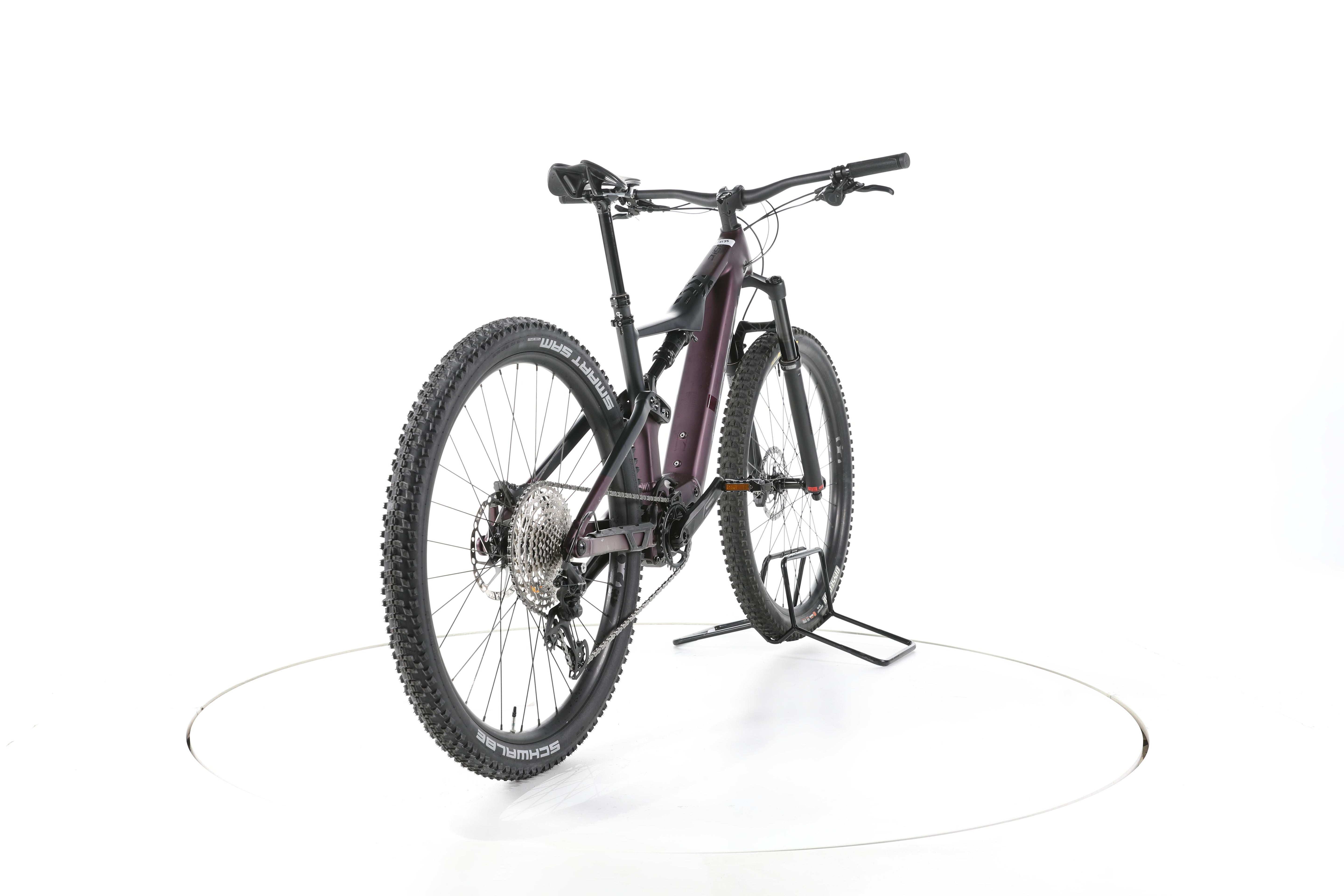 Orbea Rise H30 Fully E-Bike - Image 11