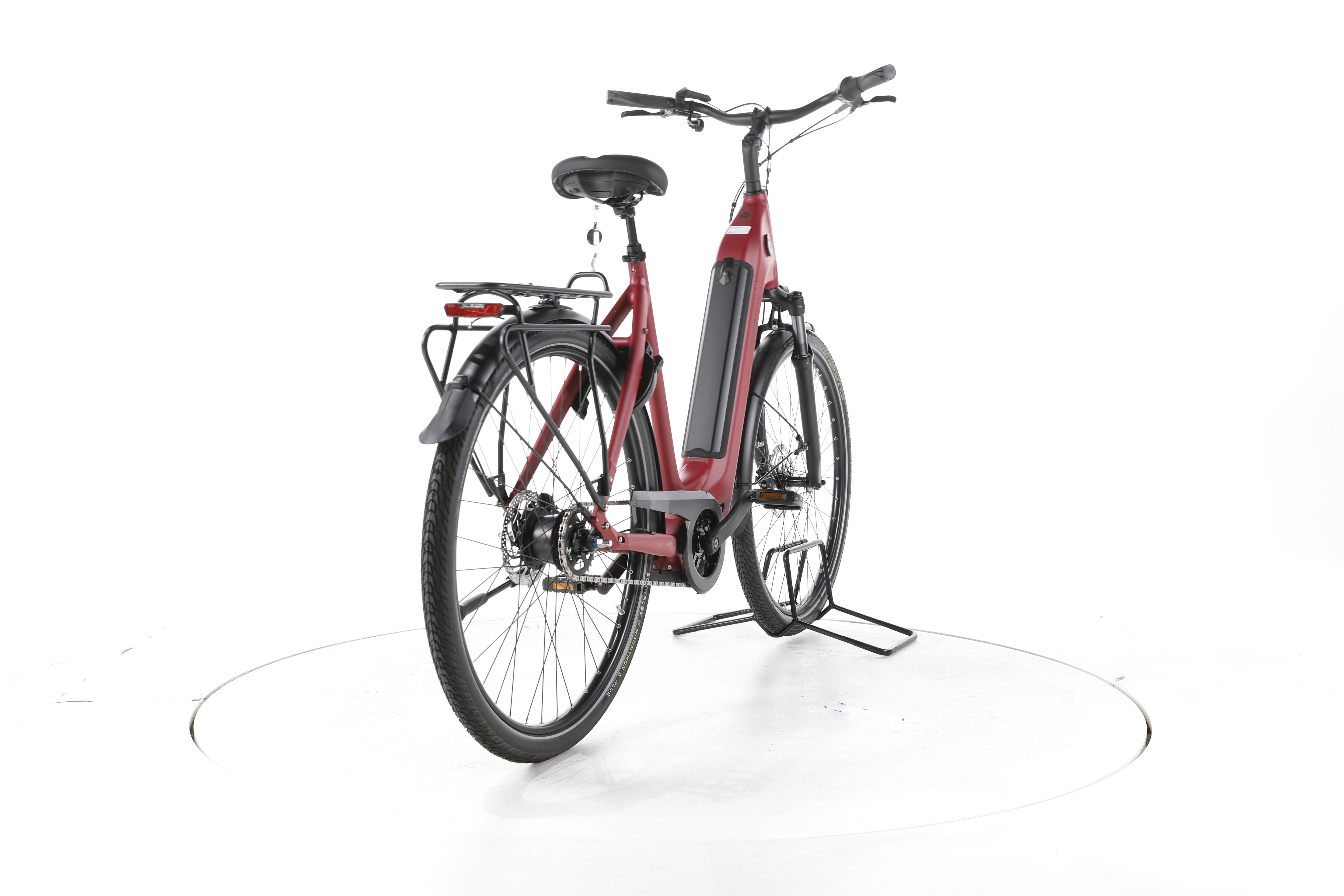 Velo de Ville AEB 990 Pure City E-Bike Tiefeinsteiger 2025 - Image 11