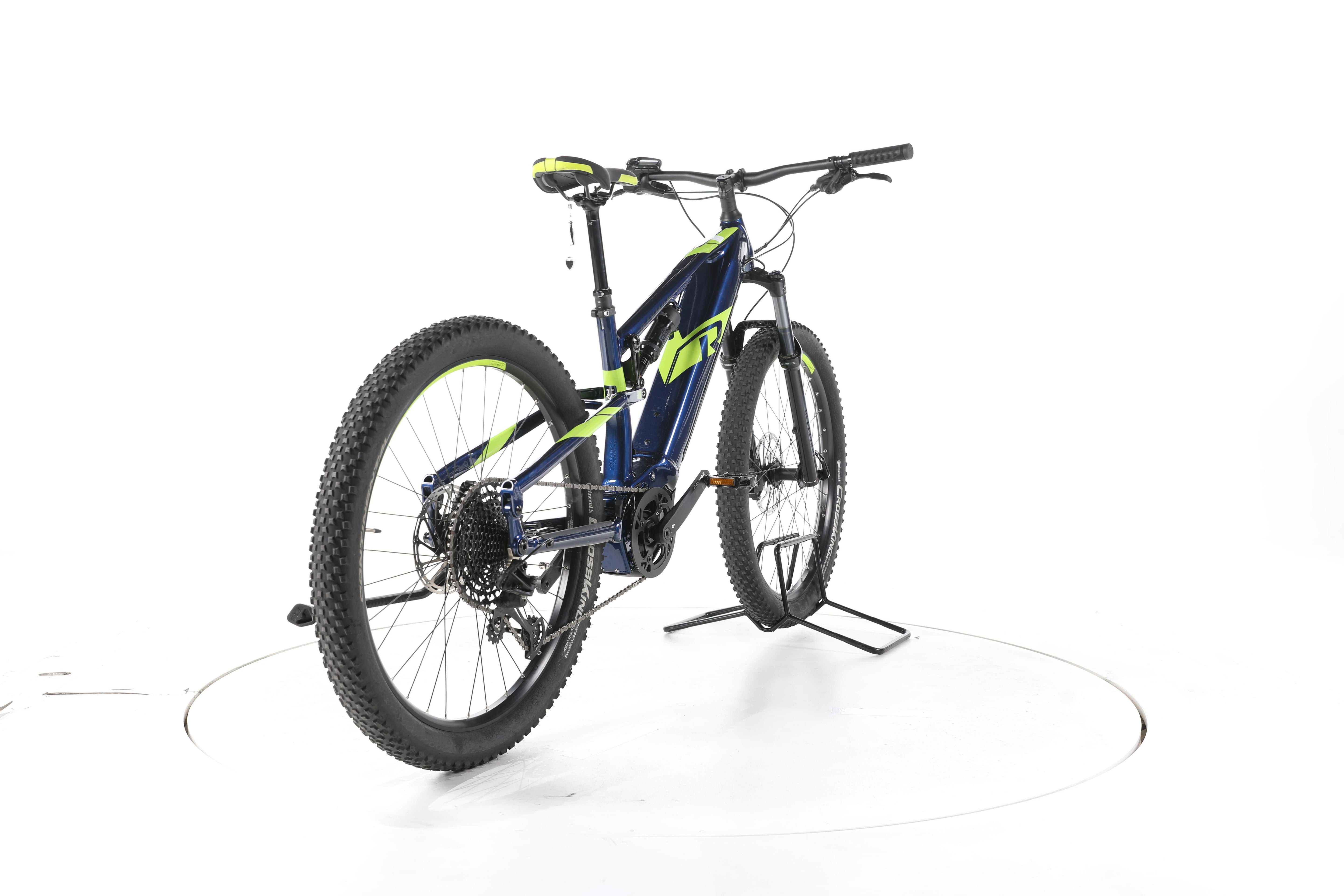 R Raymon FullRay 130E 6.0 E-Bike Fully - Image 11