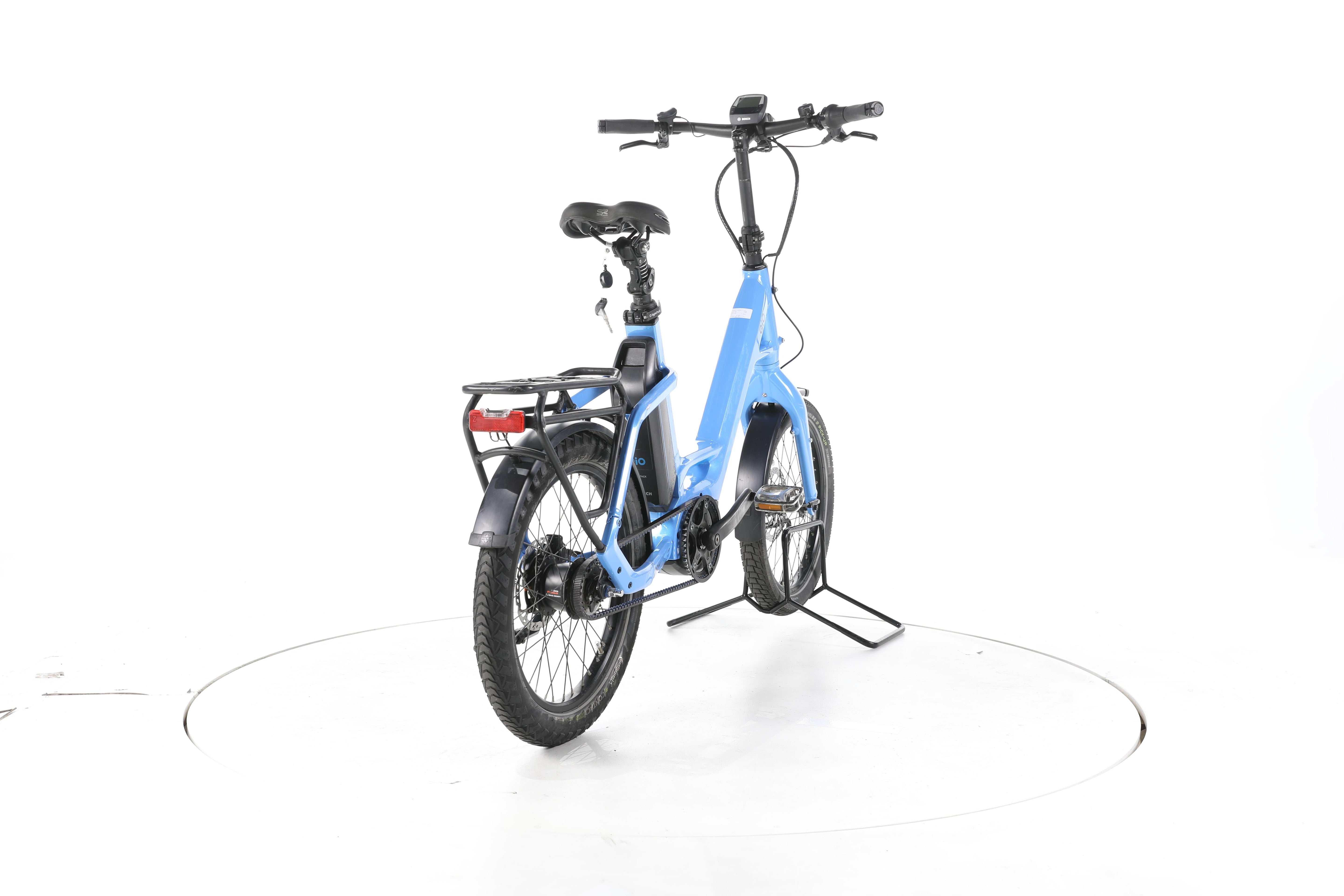 QIO Eins P-5 Kompakt E-Bike Tiefeinsteiger - Image 11