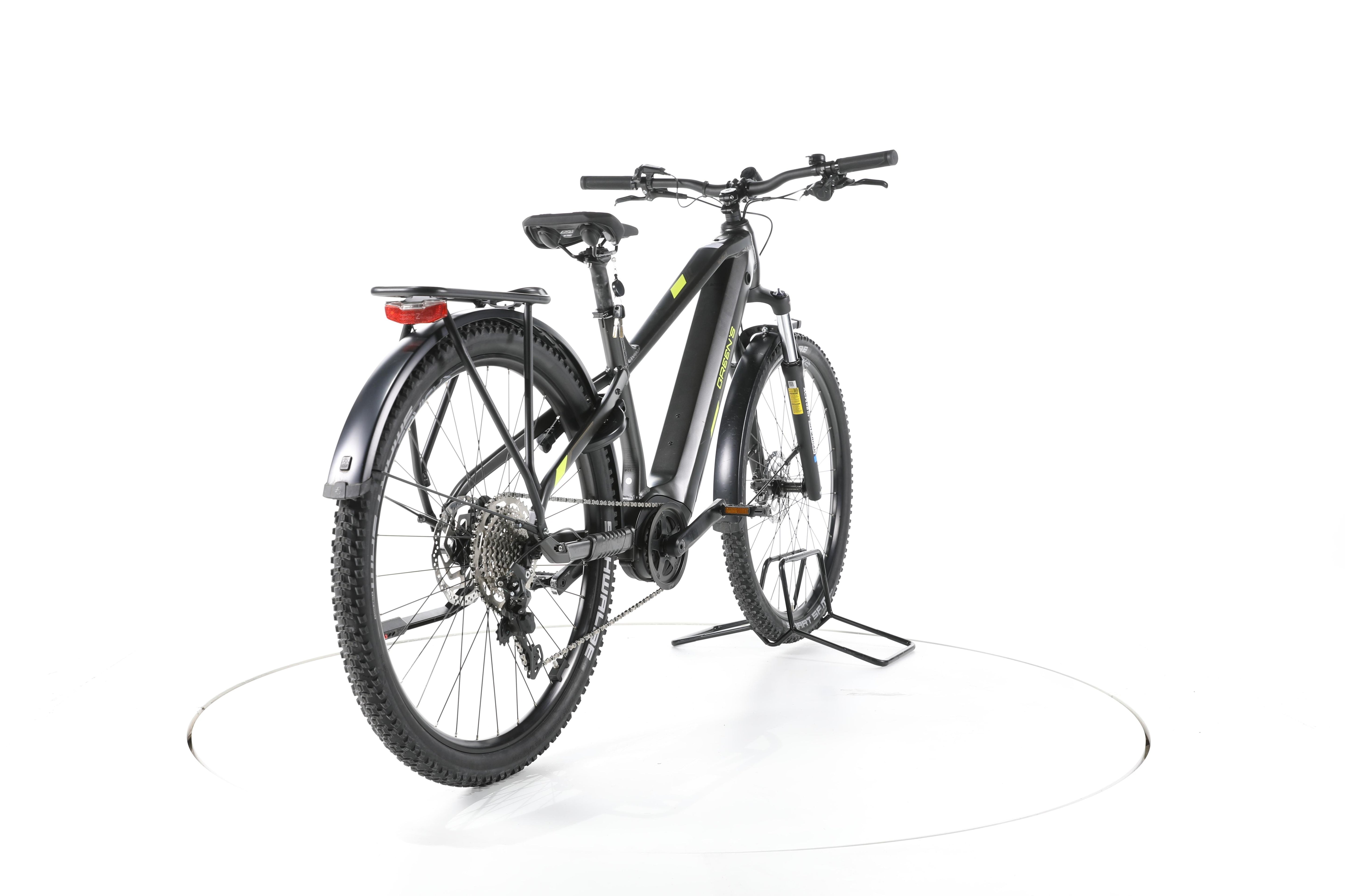 Green's Watford F Trekking E-Bike - Image 11