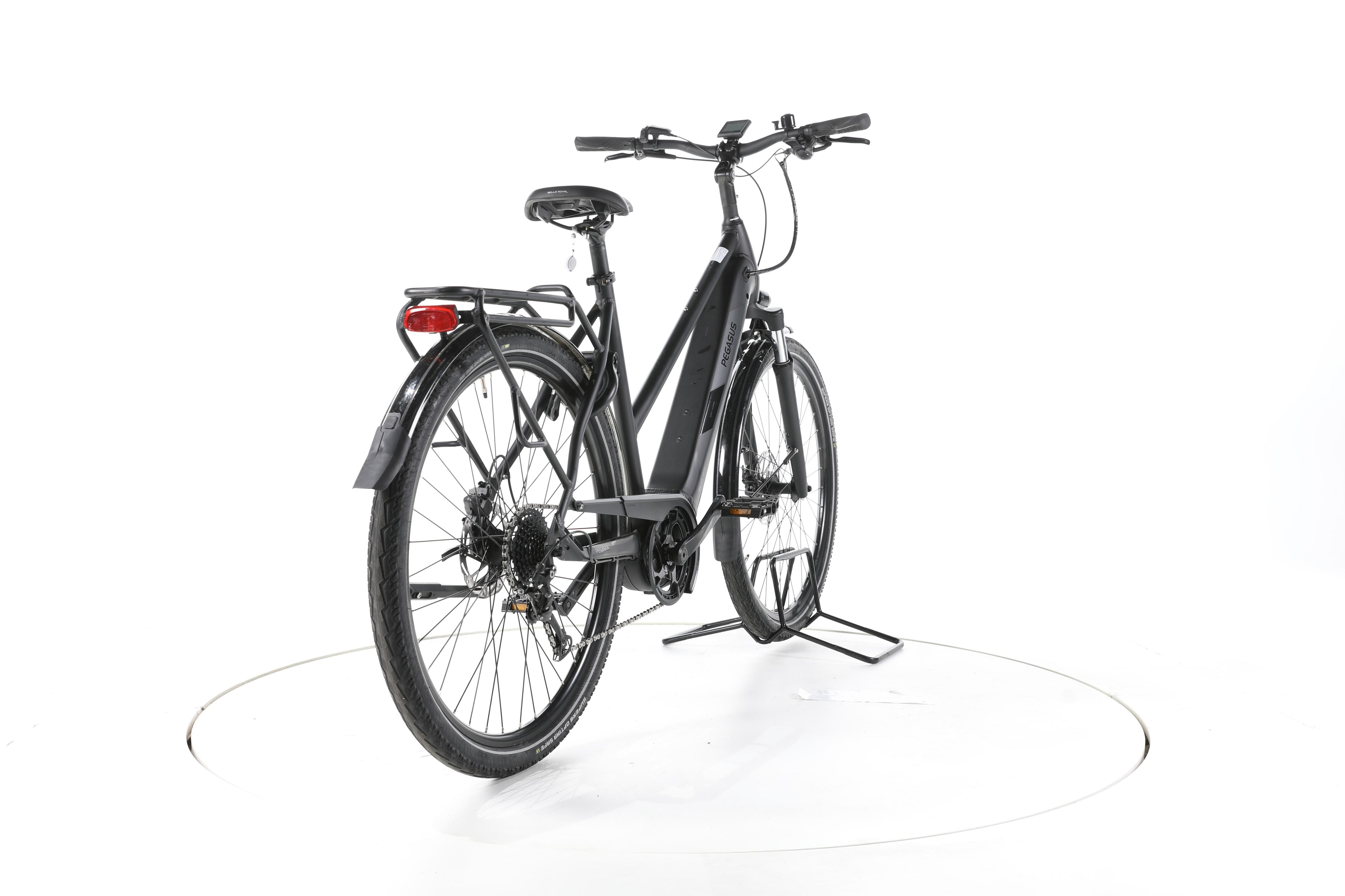 Pegasus Solero EVO Trekking E-Bike 2023 - Image 11