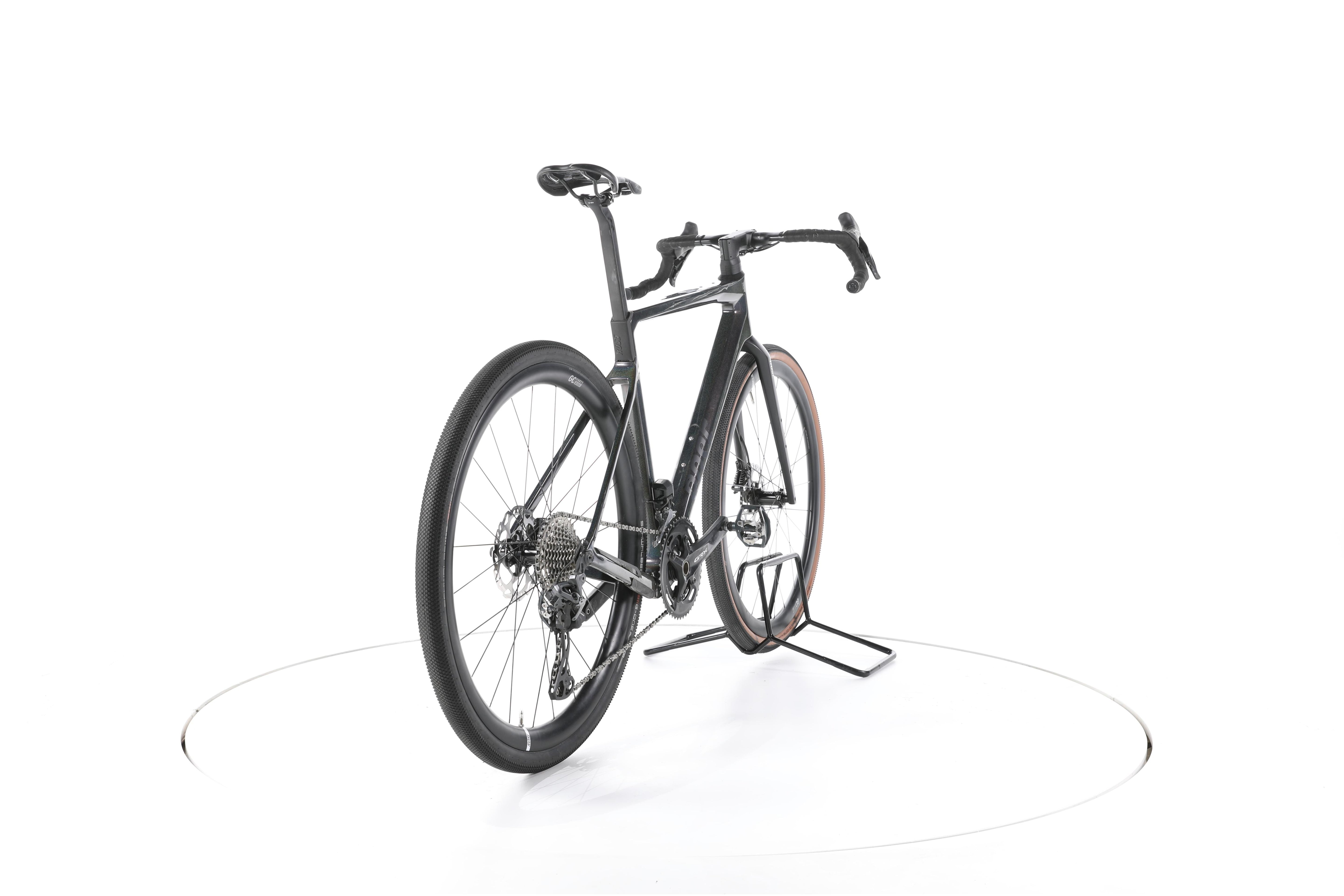 Rose Rose Backroad GRX RX 810 Di2 Limited Gravelbike Carbon - Image 11