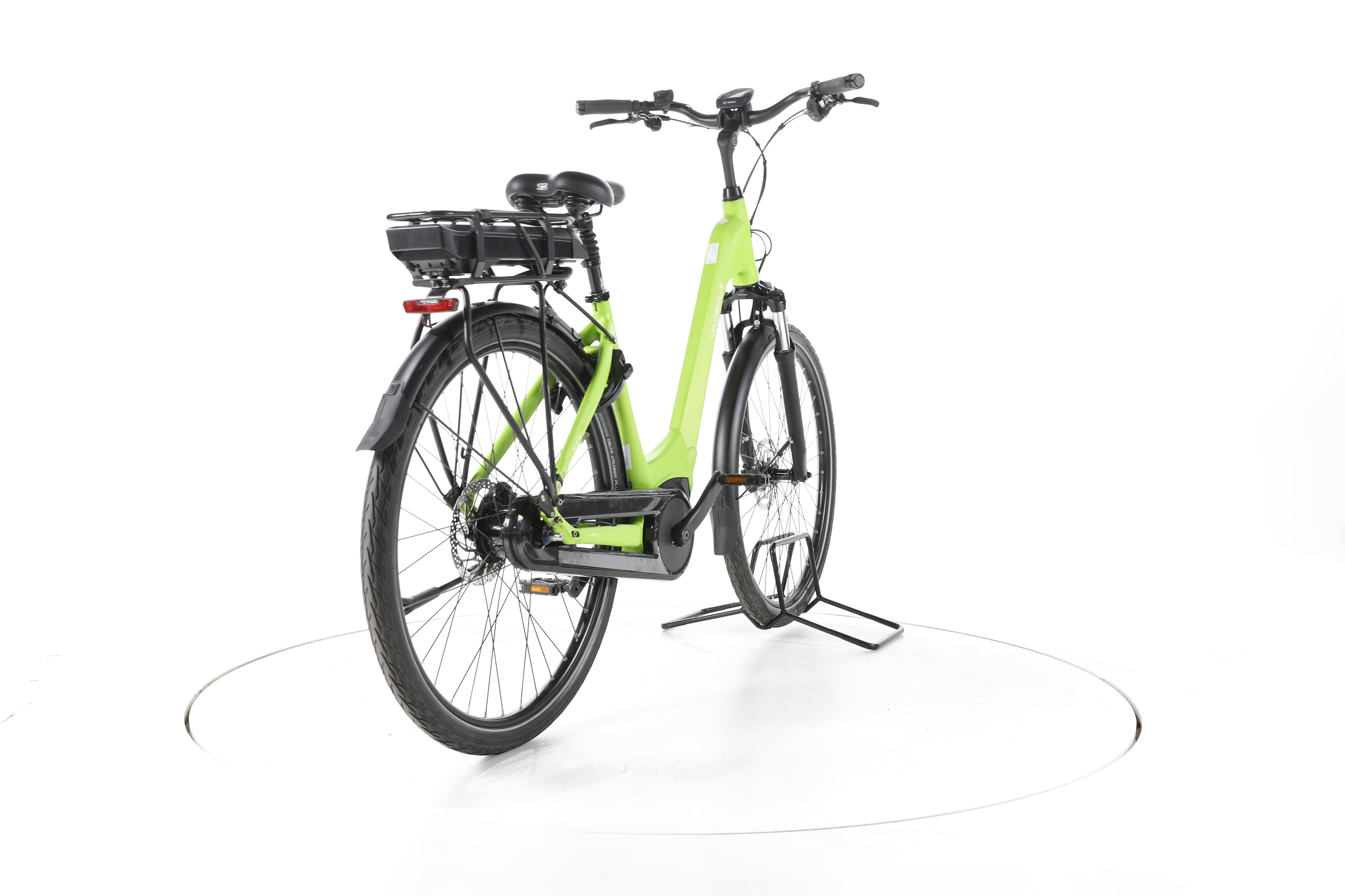 Velo de Ville CEB 800 City E-Bike Tiefeinsteiger - Image 11