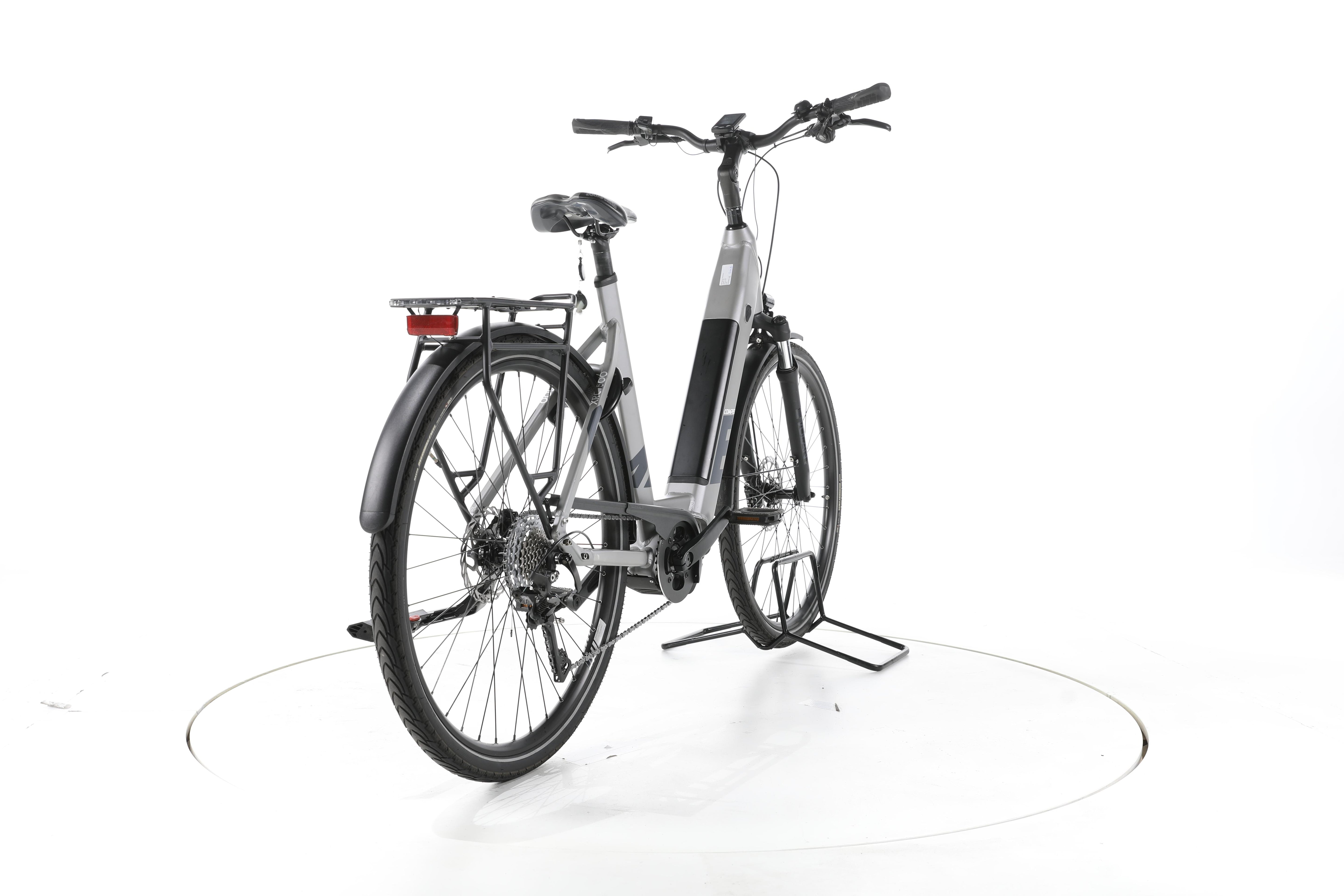 Compel XRC 500 Trekking E-Bike Tiefeinsteiger - Image 11