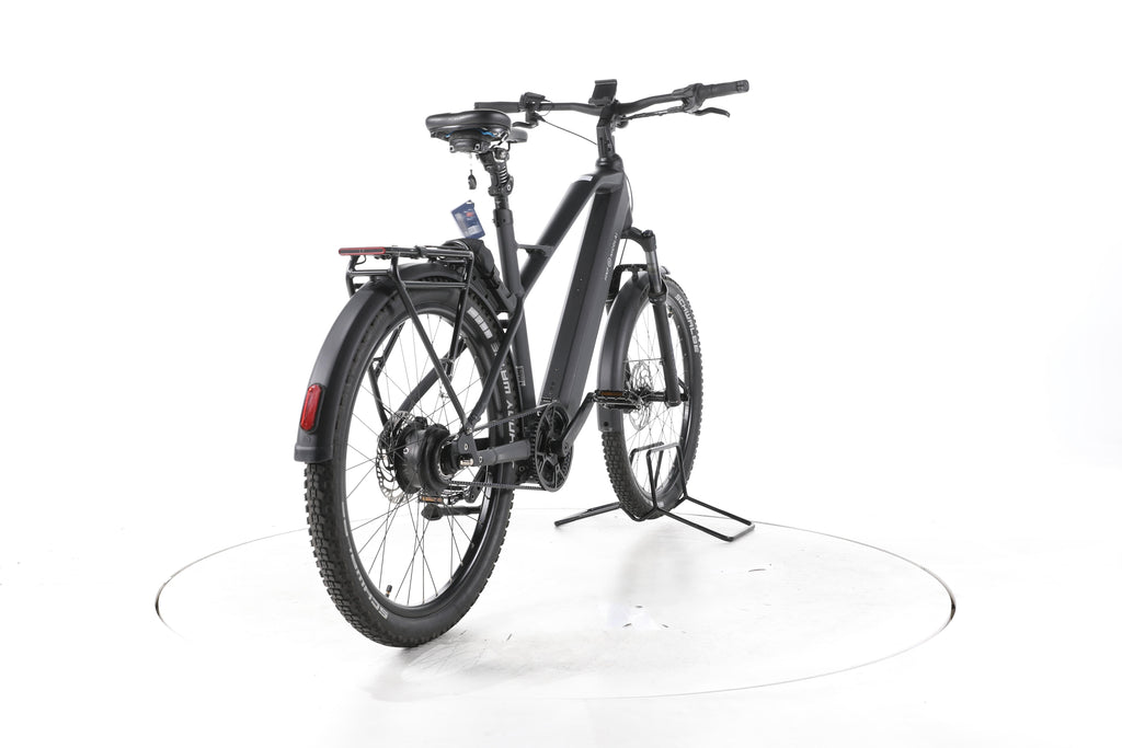 HNF Nicolai XD4 All Terrain City E-Bike - Image 11