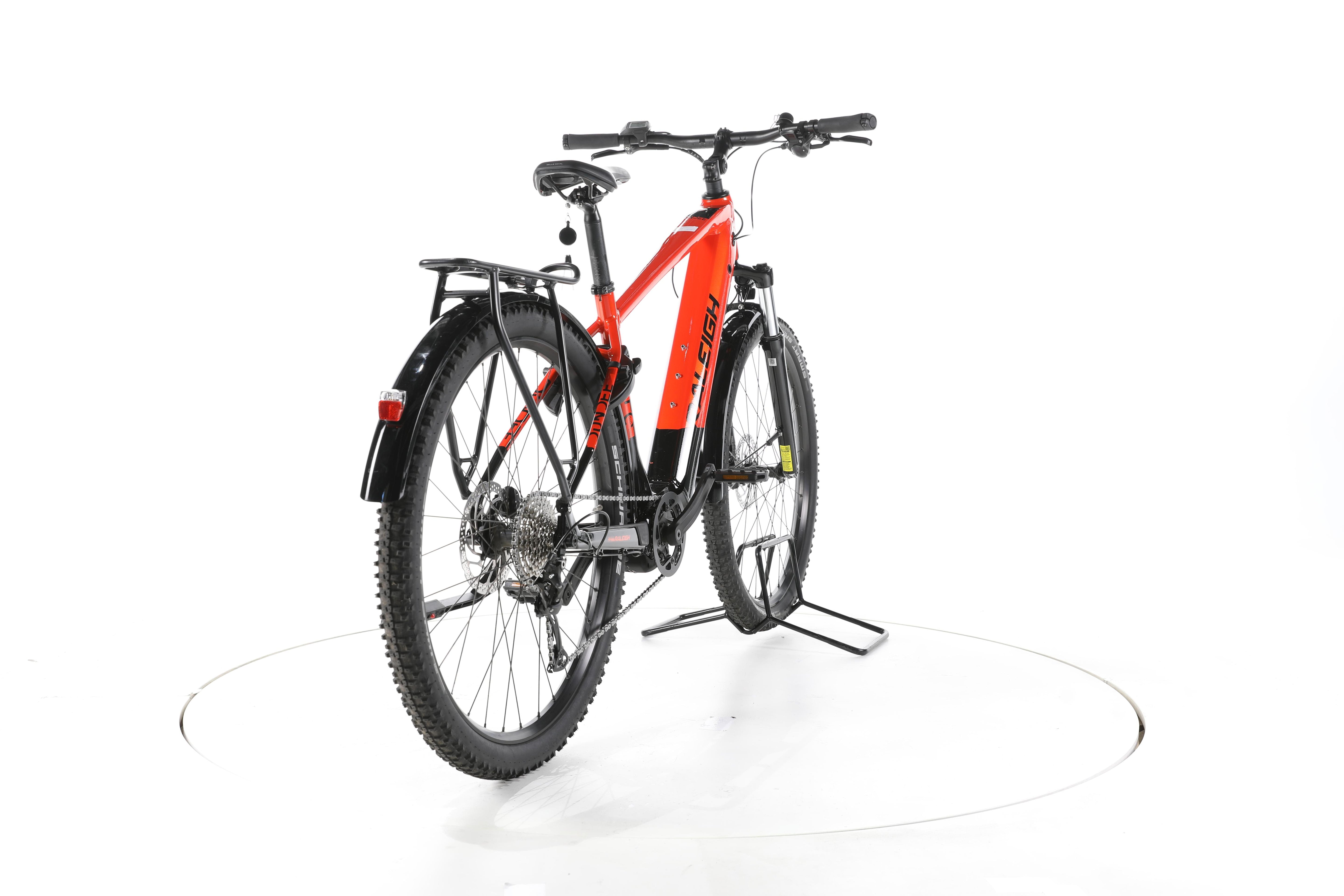 Raleigh DUNDEE 9 Trekking E-Bike - Image 11