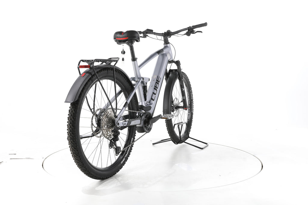 Cube Stereo Hybrid 120 Race Allroad SUV E-Bike 2024 - Image 11