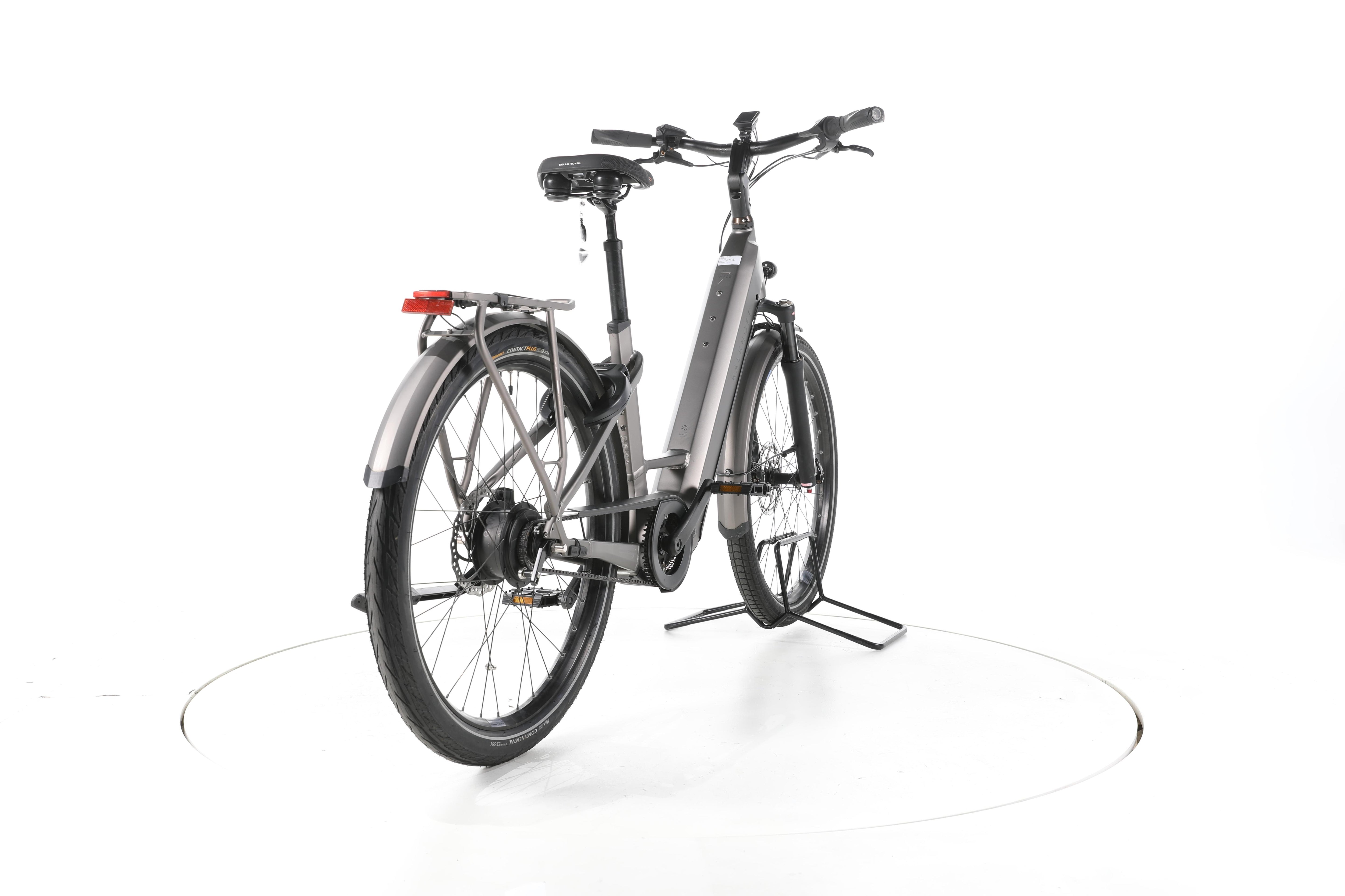 Kalkhoff Image 7.B Excite+ City E-Bike Tiefeinsteiger - Image 11