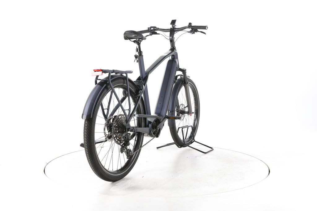 Kalkhoff ENDEAVOUR 7.B ADVANCE+ Trekking E-Bike Tiefeinsteiger - Image 11