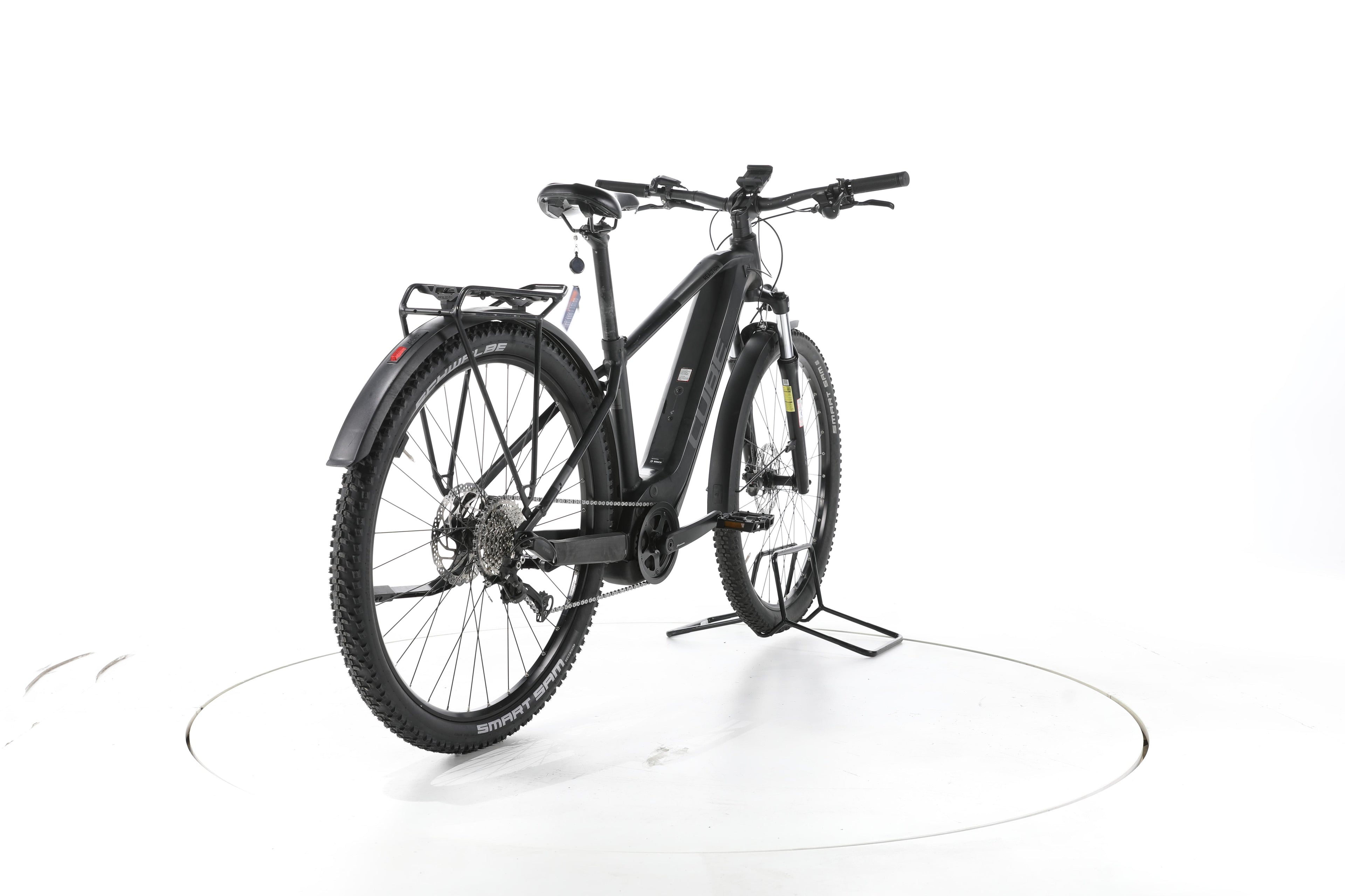 Cube Reaction Hybrid Performance Allroad Trekking E-Bike 2023 - Image 11