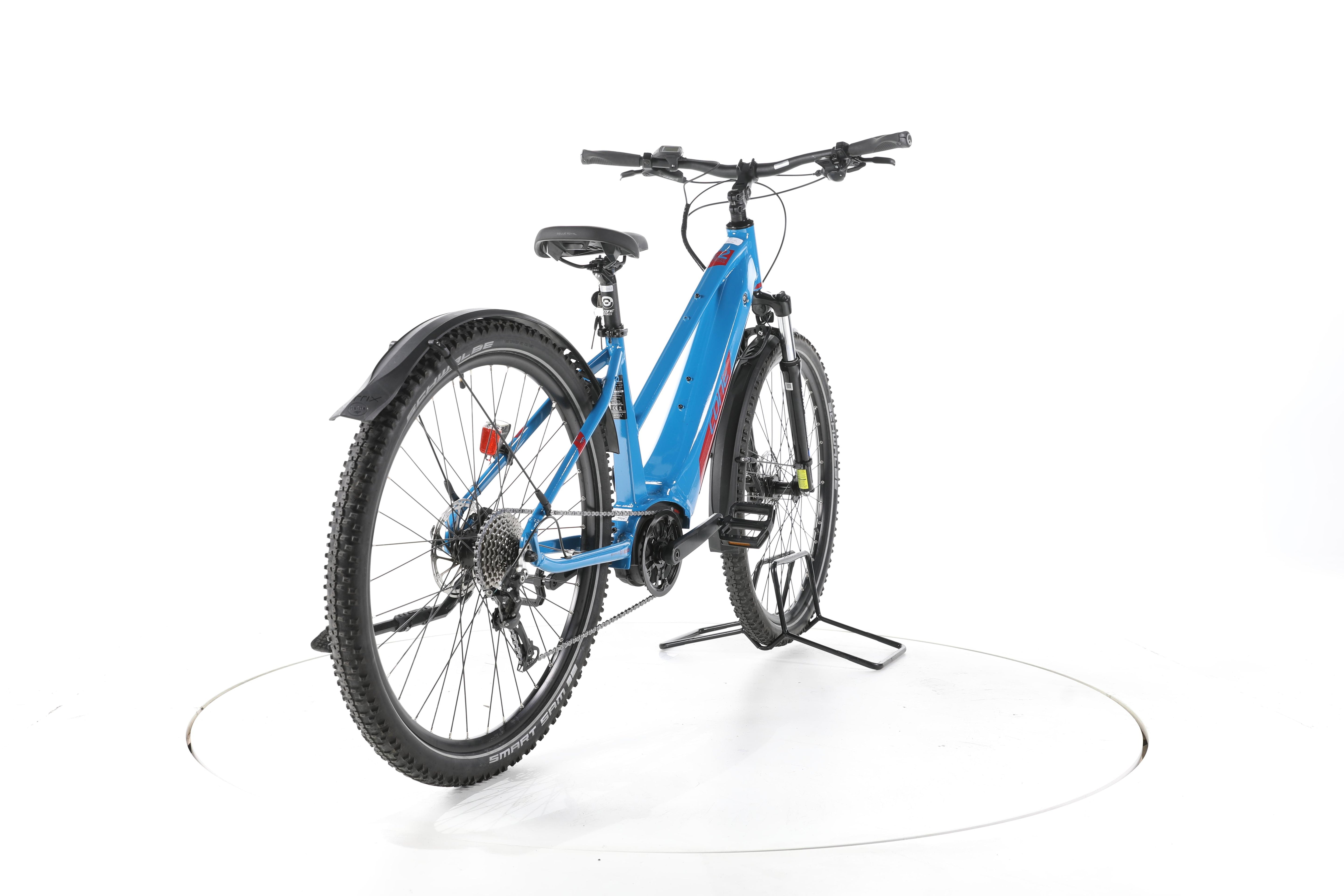 CONE Bikes eCross IN 2.0 E-Bike - Image 11