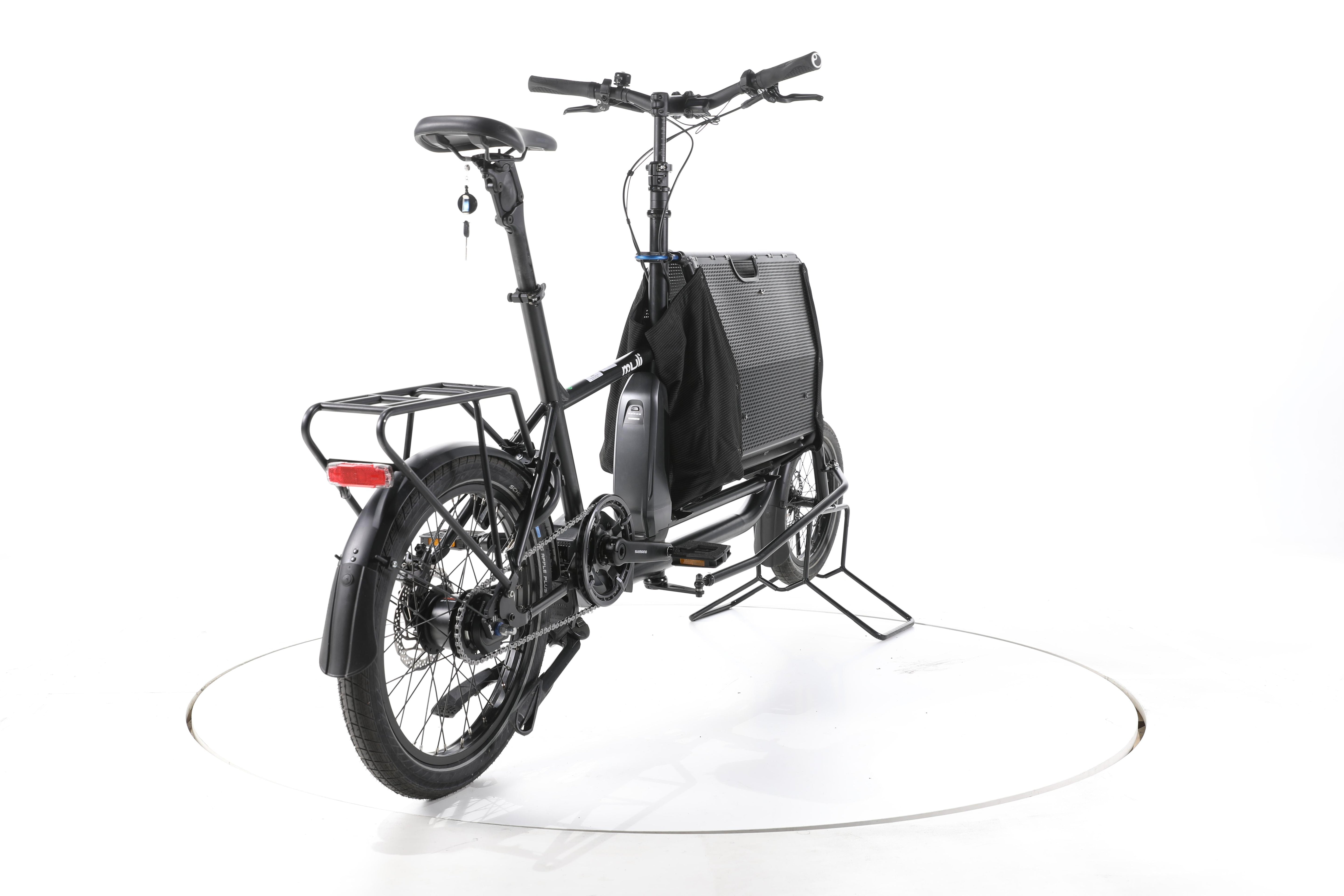 muli-cycles Motor st E-Lastenrad - Image 11