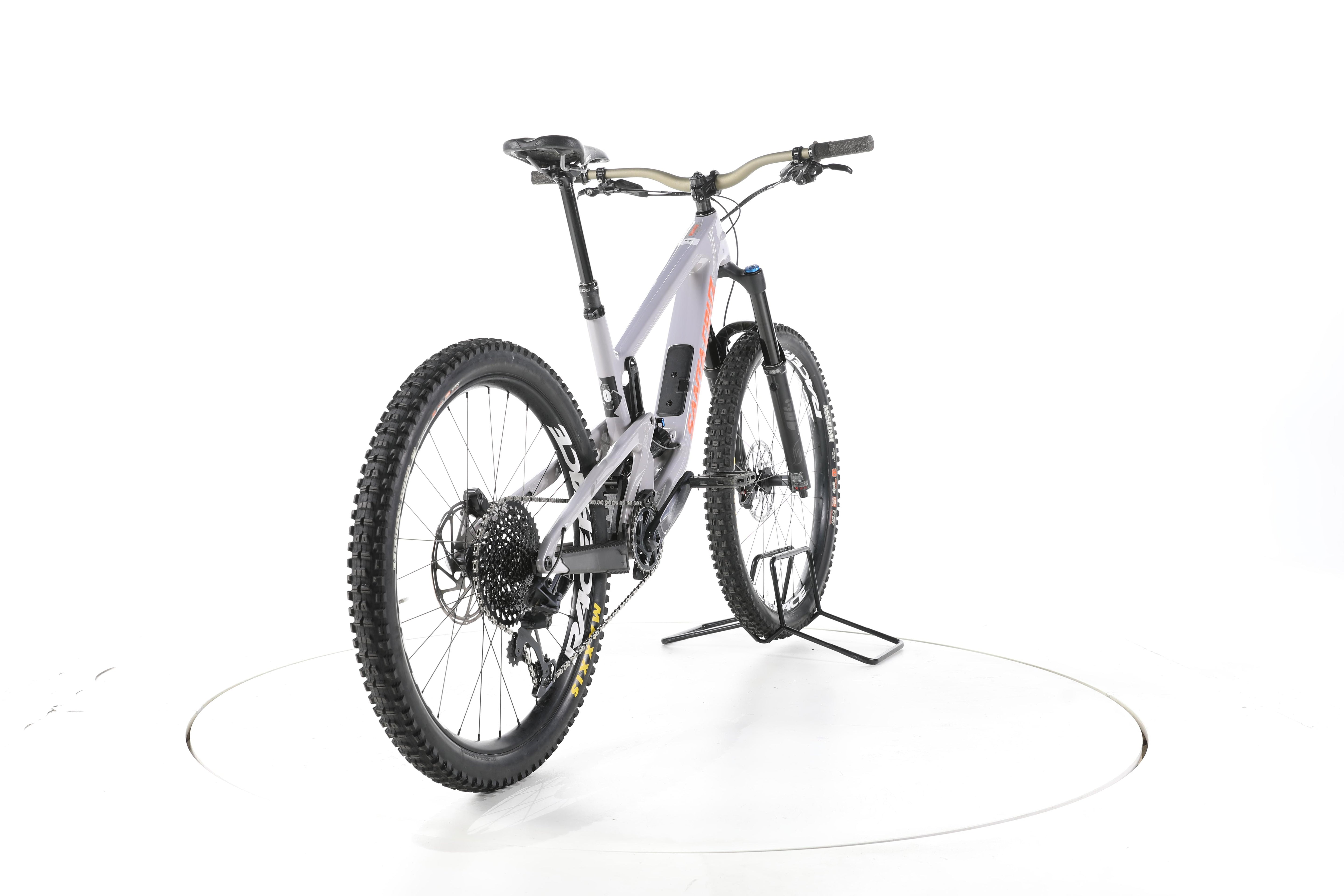 Santa Cruz Nomad C Fahrrad Fully - Image 11