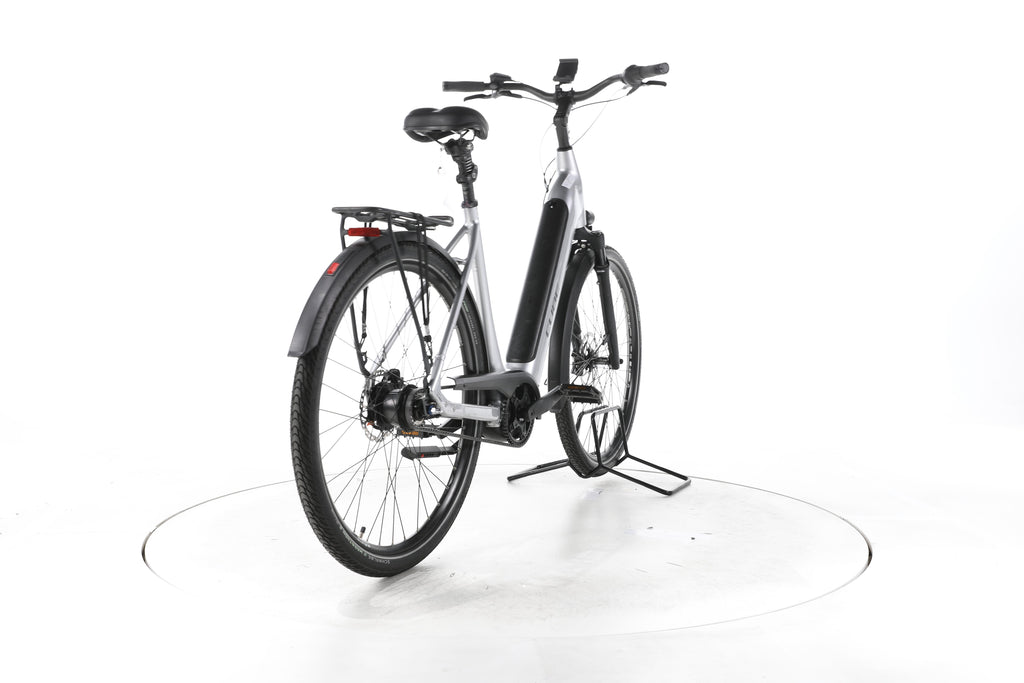 Cube Supreme RT Hybrid SLX City E-Bike Tiefeinsteiger - Image 11