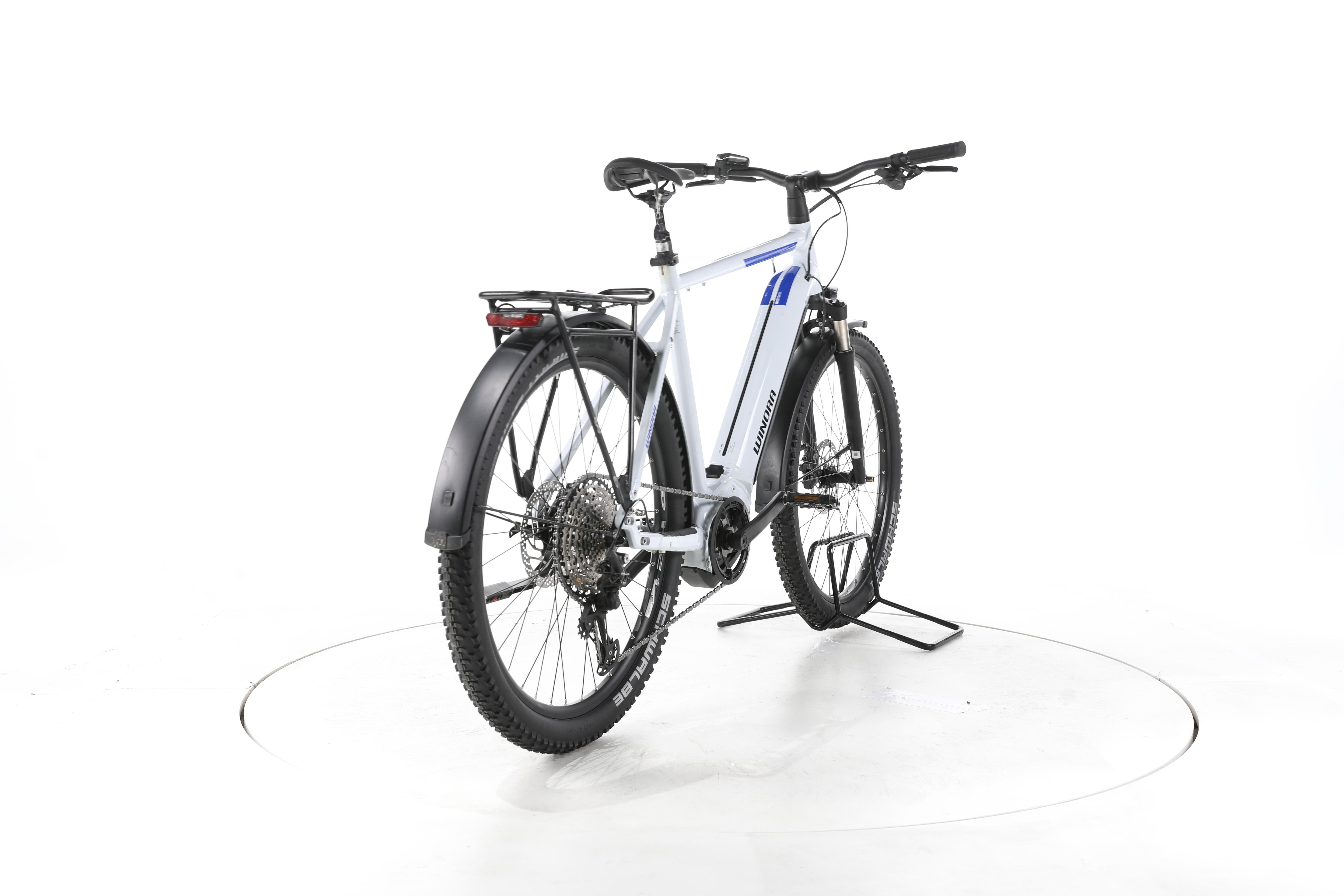Winora Yucatan 12 Trekking E-Bike - Image 11