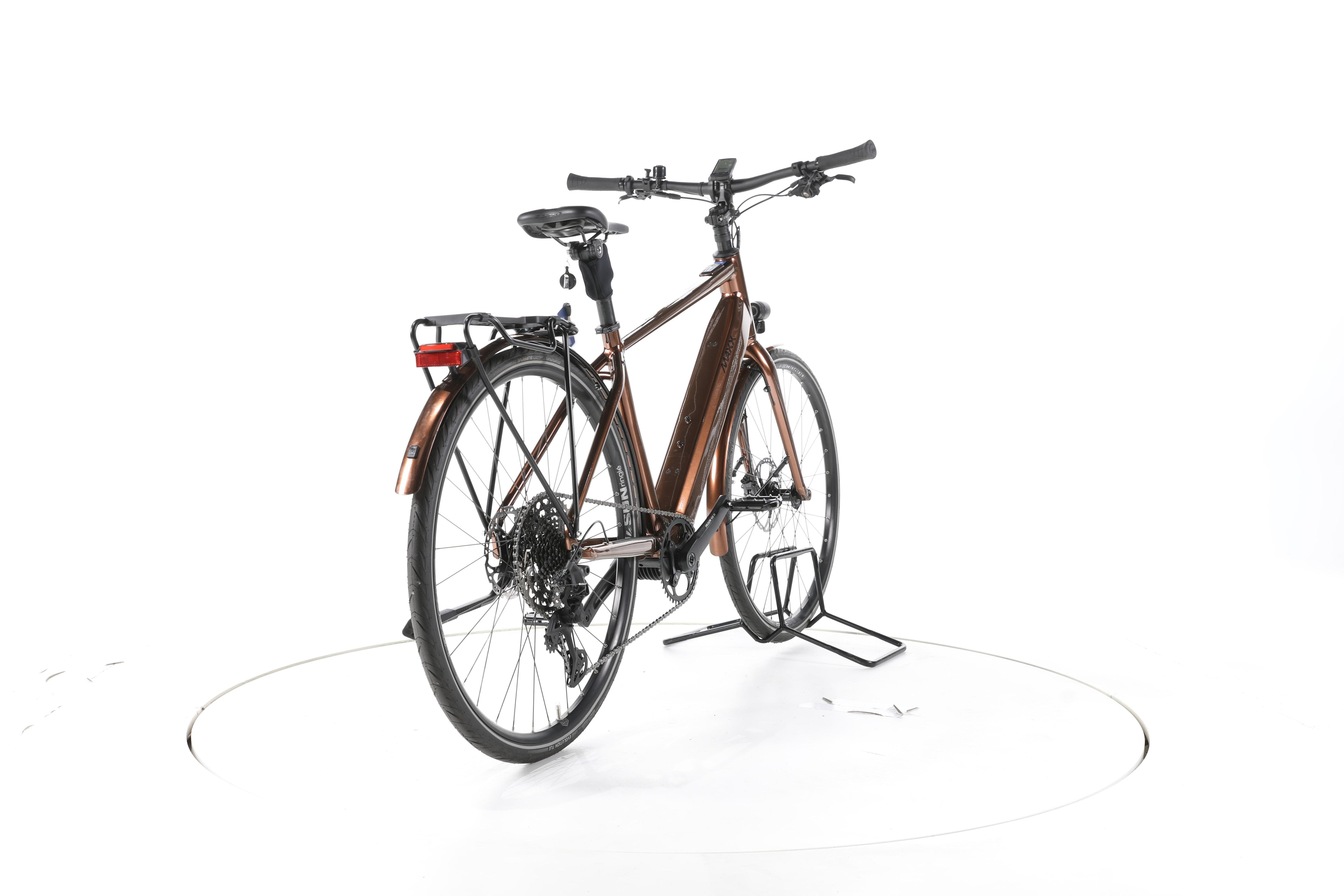 MAXX Roadmaxx ELF Tour Trekking E-Bike - Image 11