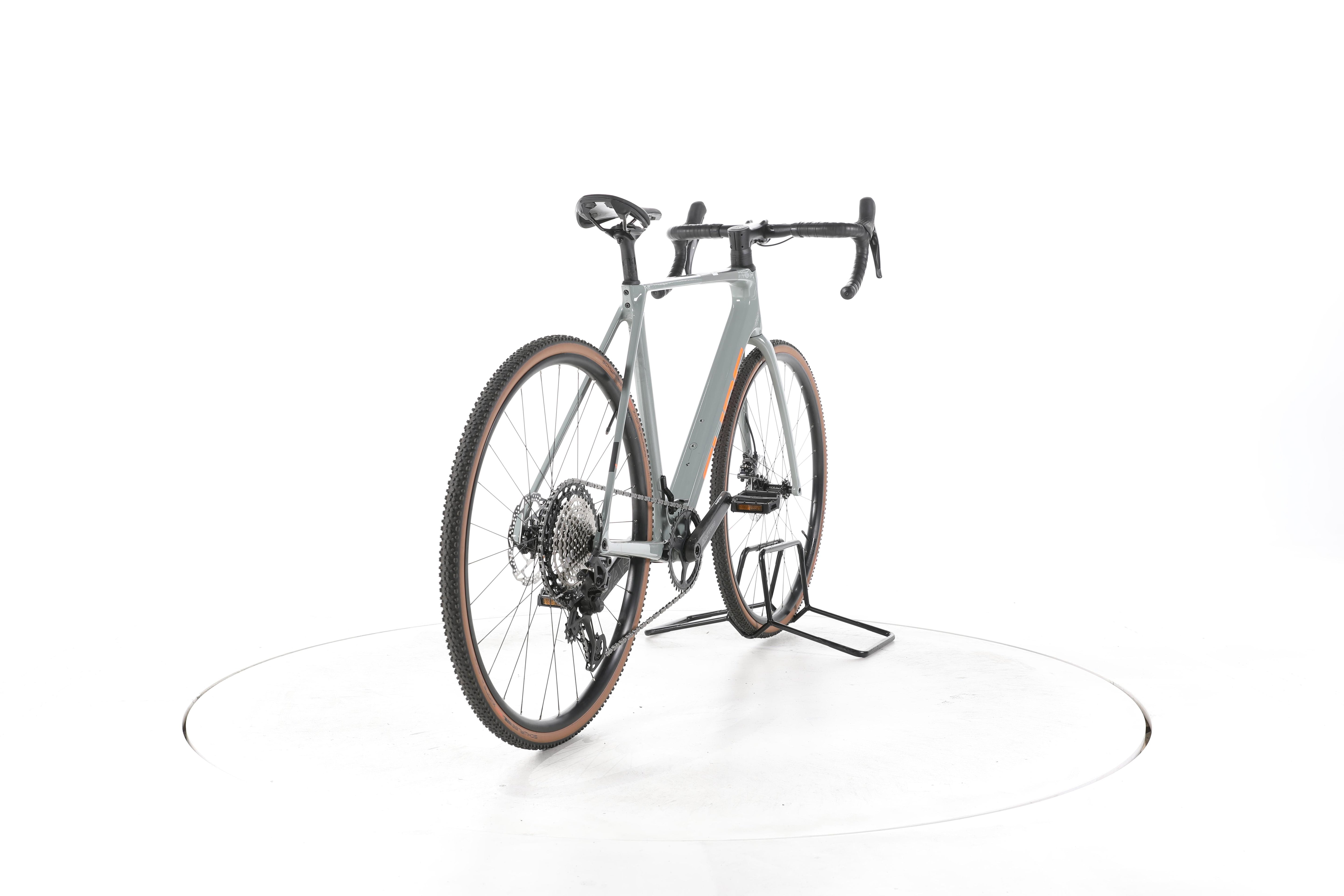 Cube Cross Race C:62 Pro Gravelbike - Image 11