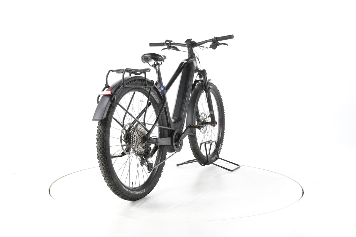 Cube Reaction Hybrid SLX Allroad Trekking E-Bike - Image 11