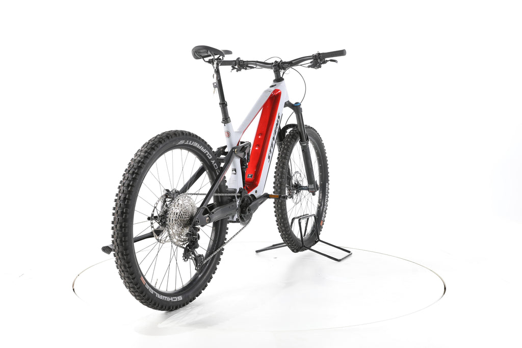 Stevens E-Inception ED Fully E-Bike Carbon 2024 - Image 11