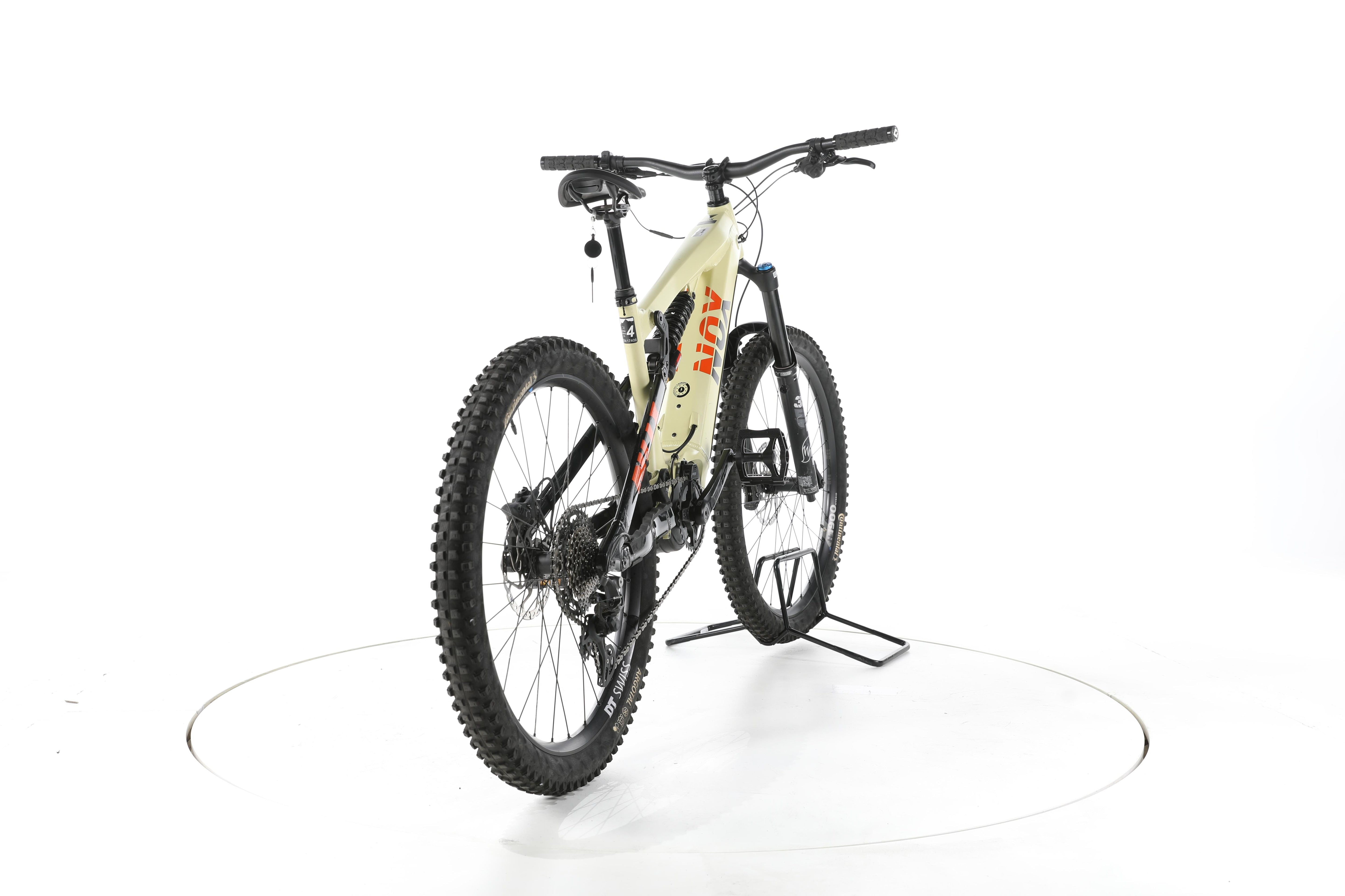 Nox Cycles Hybrid Enduro 7.1 Fully E-Bike - Image 11