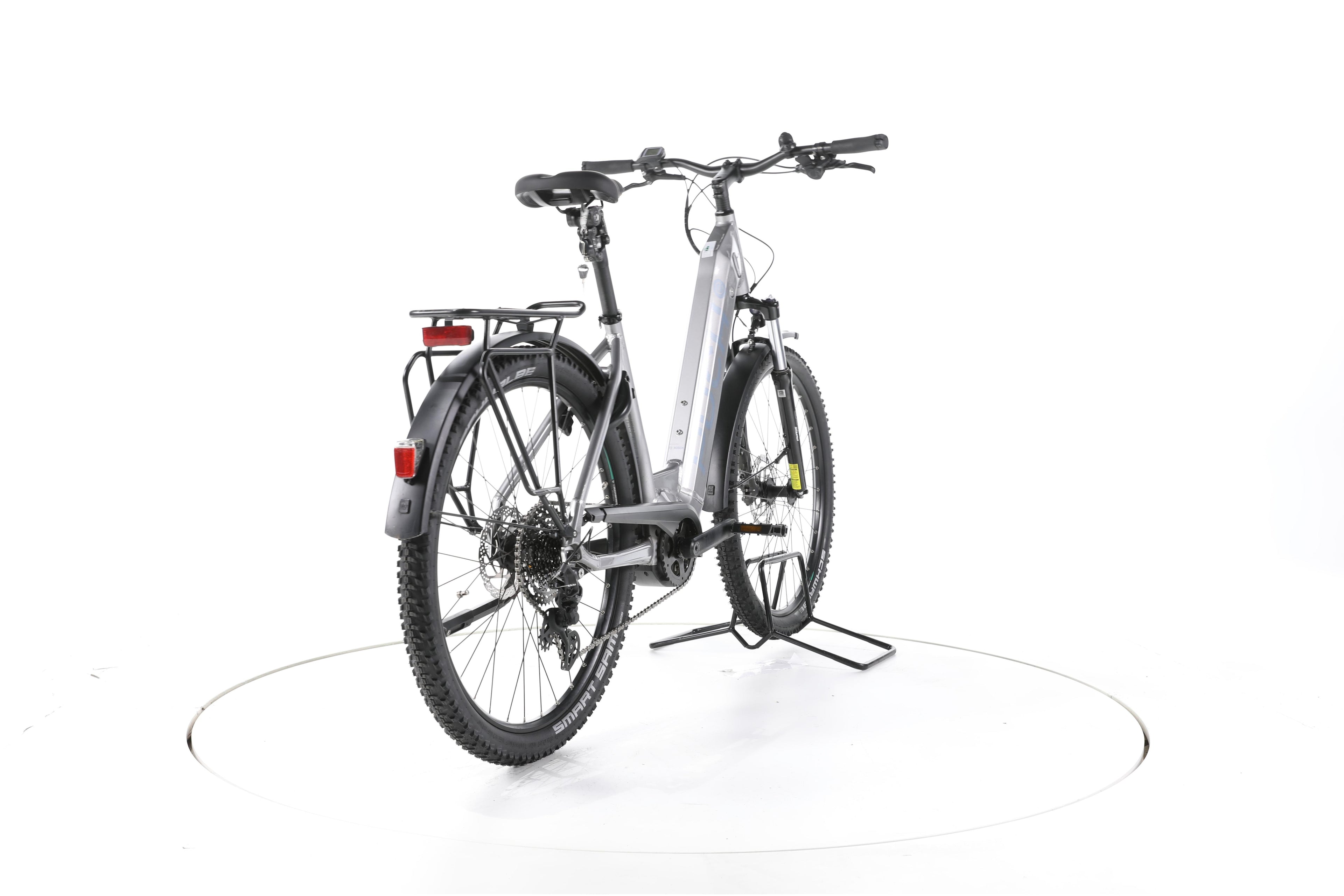 Puch Q6.6 SUV Trekking E-Bike Tiefeinsteiger - Image 11