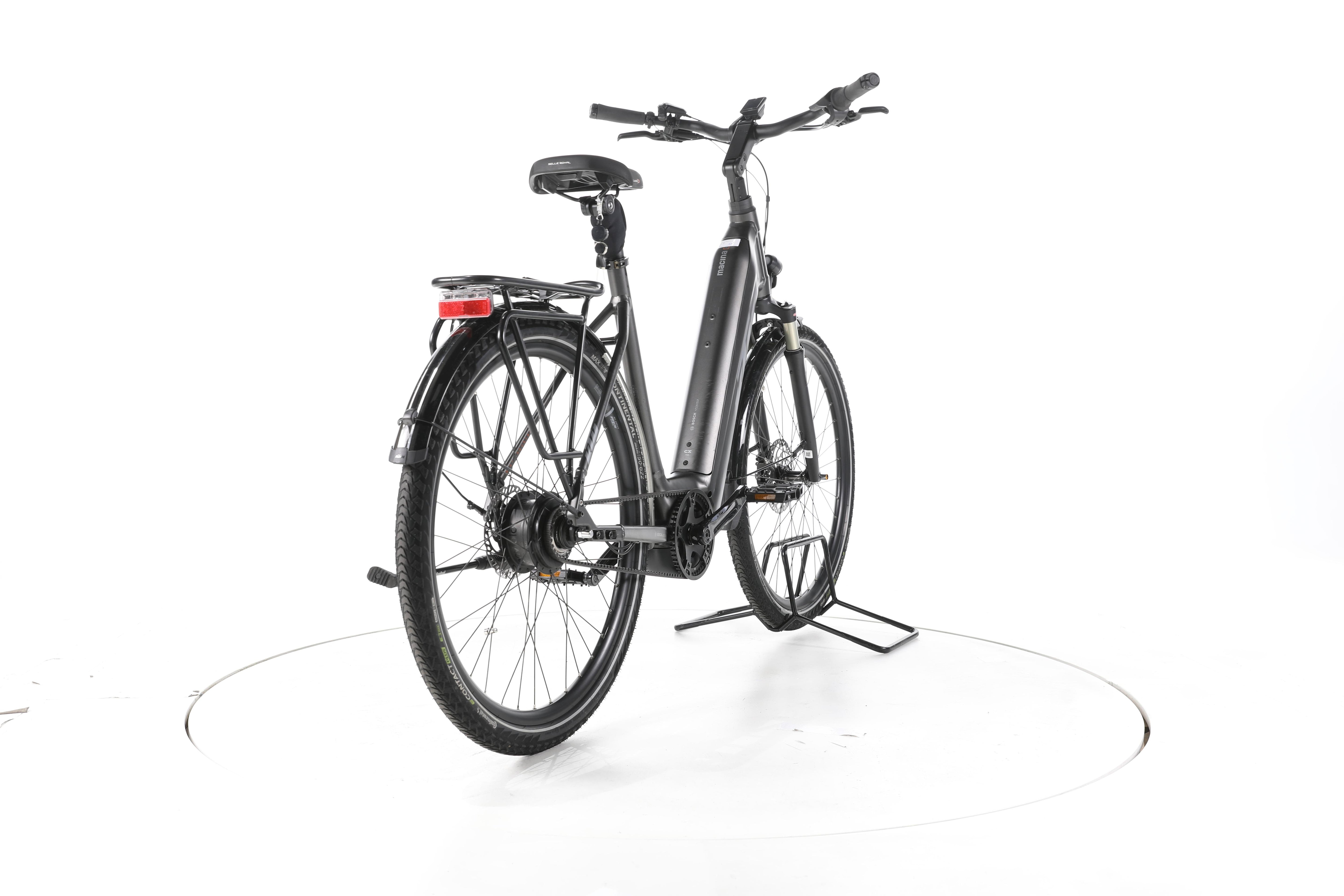 KTM Macina City 710 Belt City E-Bike Tiefeinsteiger 2024 - Image 11