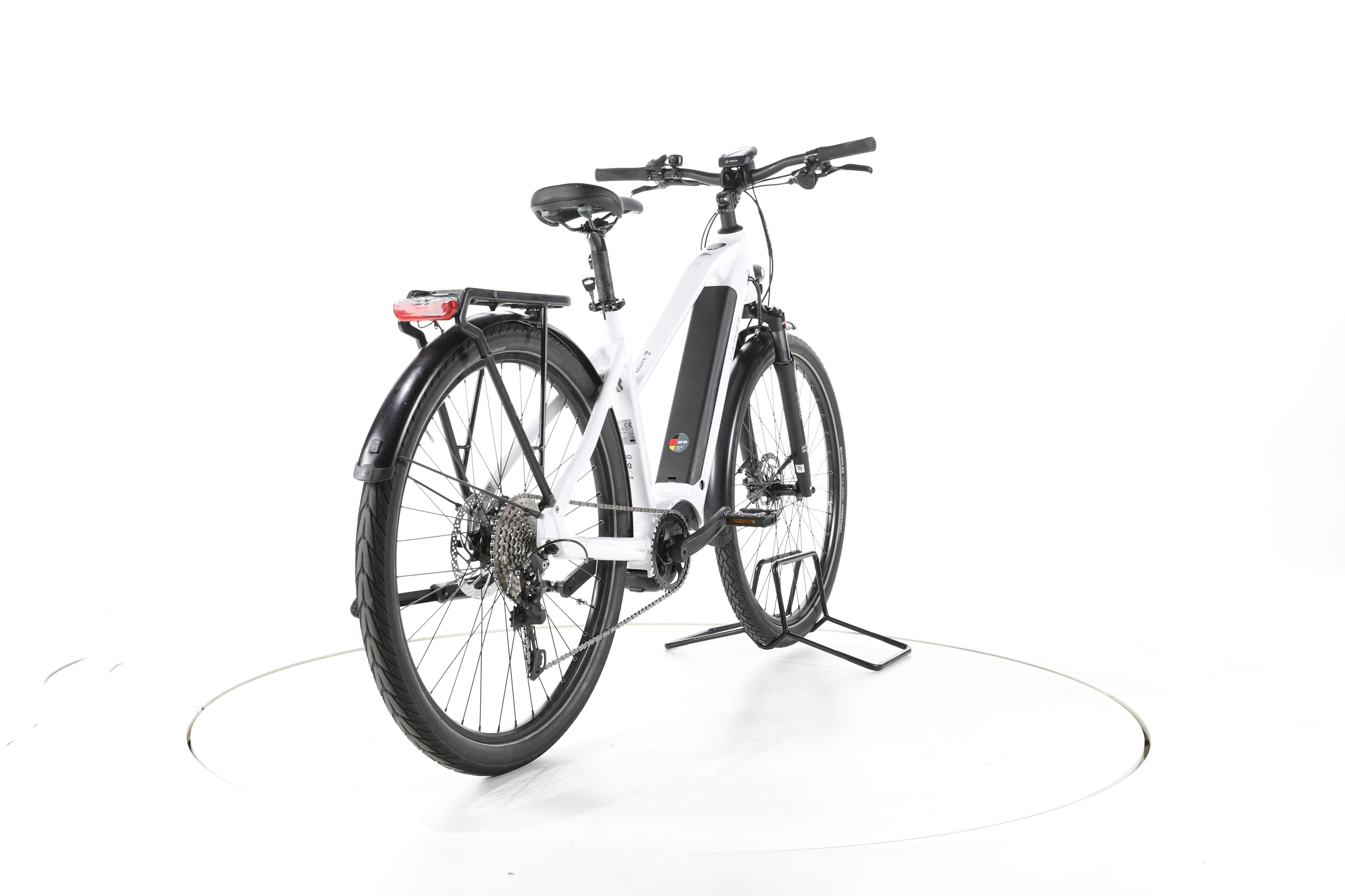 Carver Route E.510 Trekking E-Bike 2023 - Image 11