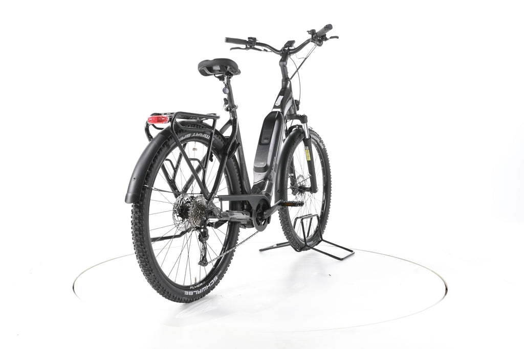 FLYER Upstreet5 5.10 Trekking E-Bike Tiefeinsteiger - Image 11