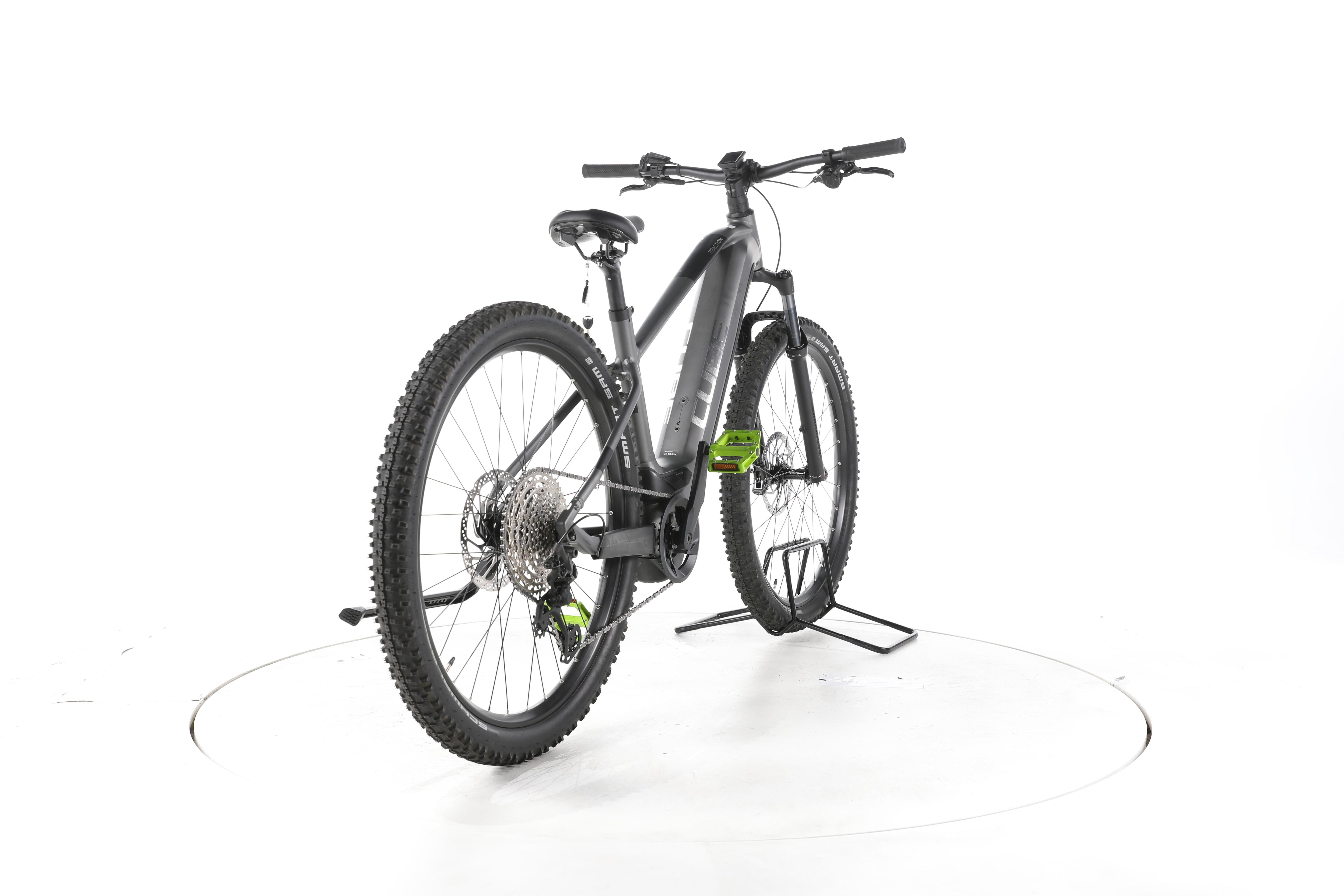 Cube Reaction Hybrid Race 750 E-Bike 2024 - Image 11