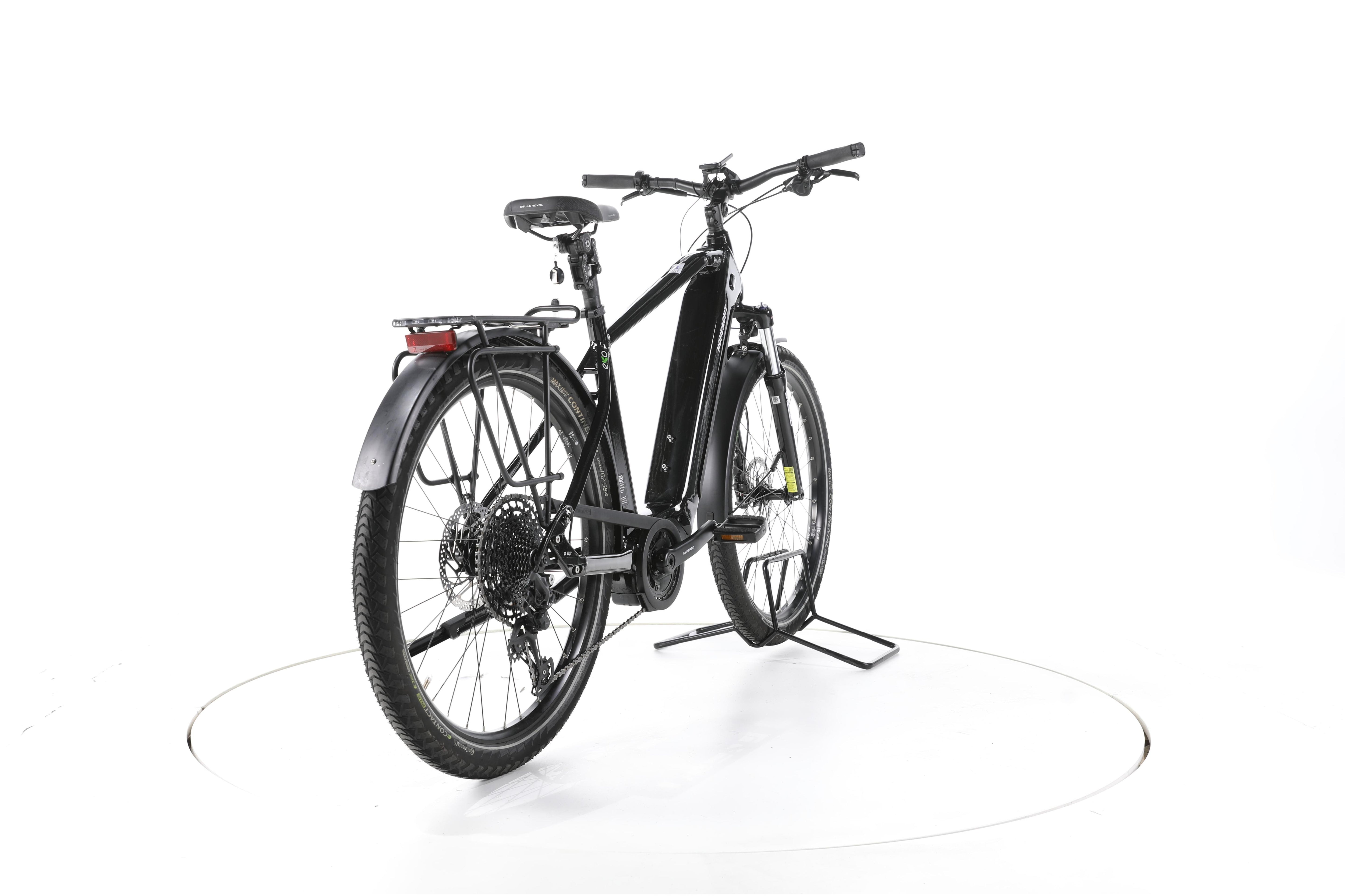 HoheAcht Pasio EKO Terra Trekking E-Bike - Image 11