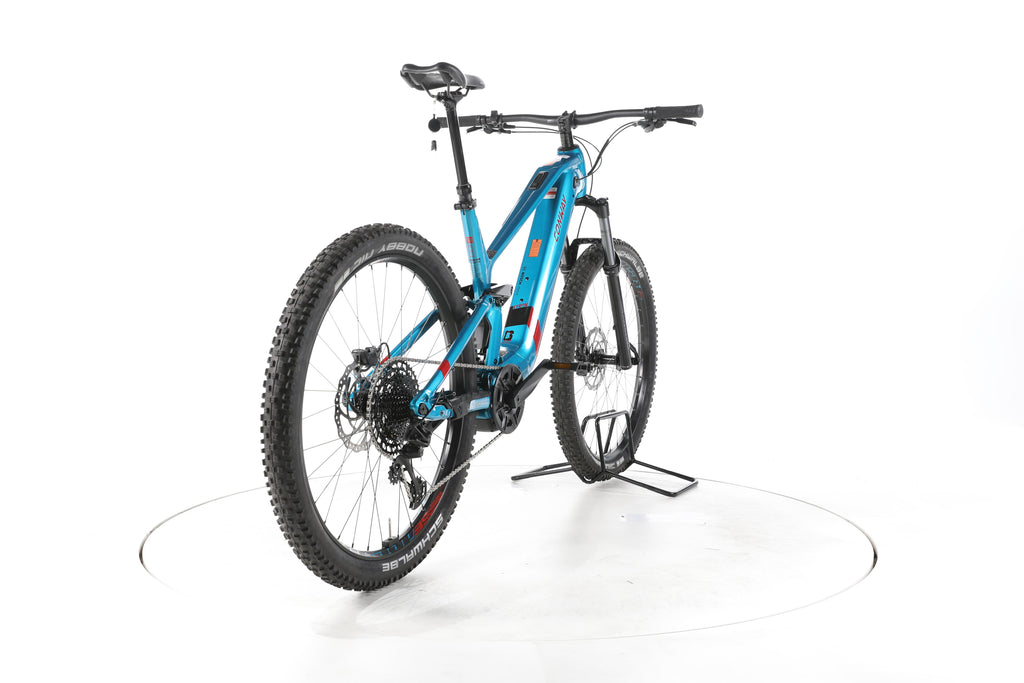 Conway Xyron S 2.9 E-Bike Fully - Image 11