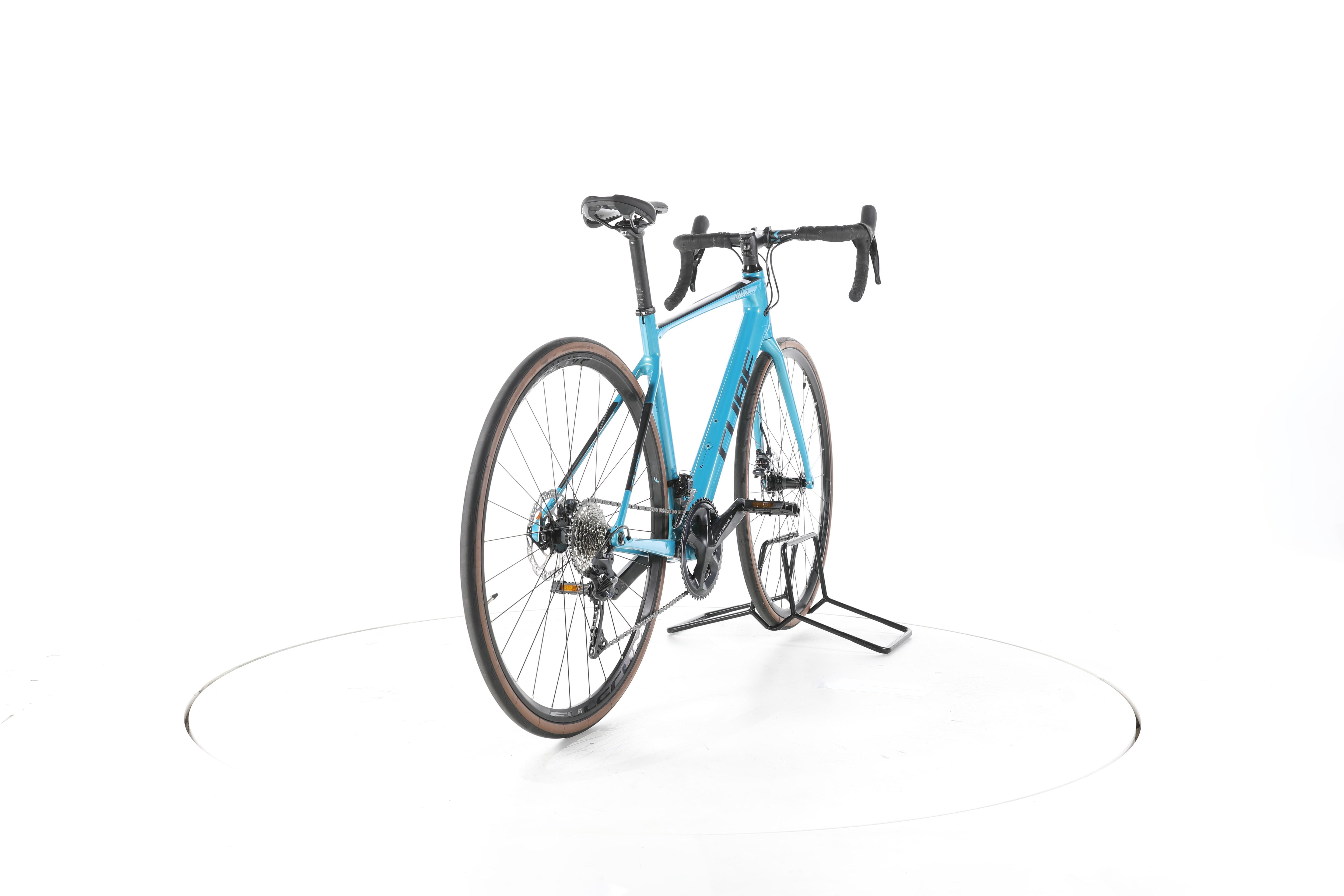 Cube Attain GTC SLX Fahrrad Rennrad & Gravel - Image 11